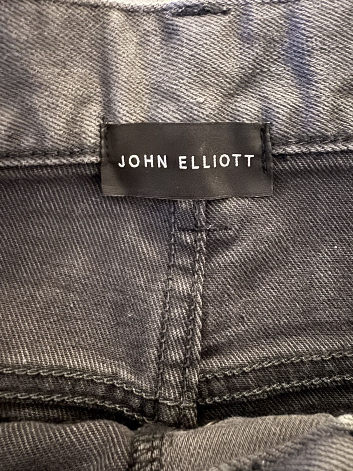 John Elliott John Elliott denim Size US 32 / EU 48 - 5 Thumbnail