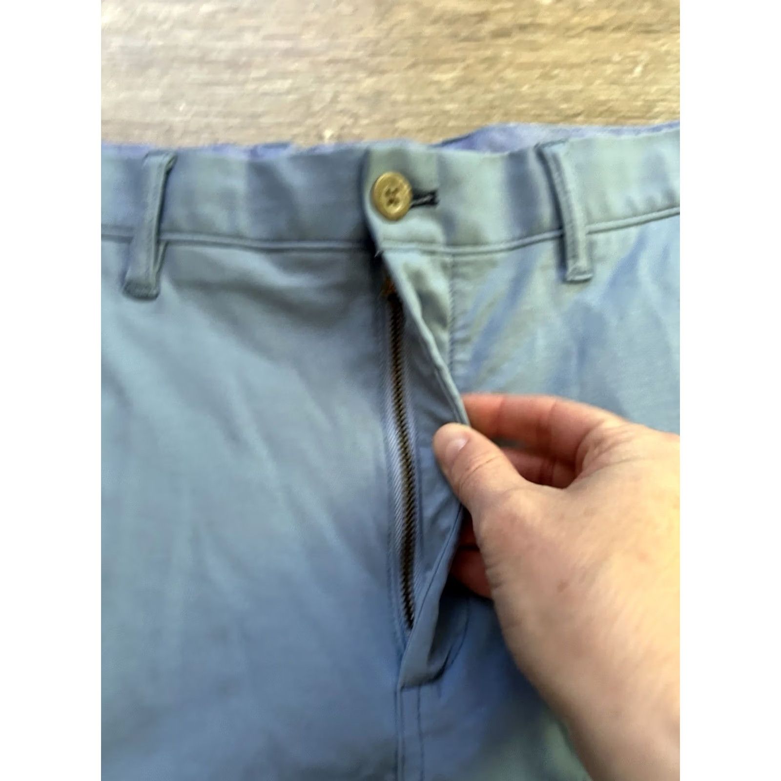 johnnie-O VINTAGE is not applicable here. Size US 36 / EU 52 - 5 Thumbnail