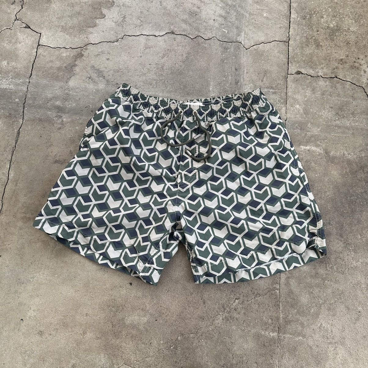 Mr P. Mr. Porter swimming Shorts Size US 32 / EU 48 - 3 Thumbnail