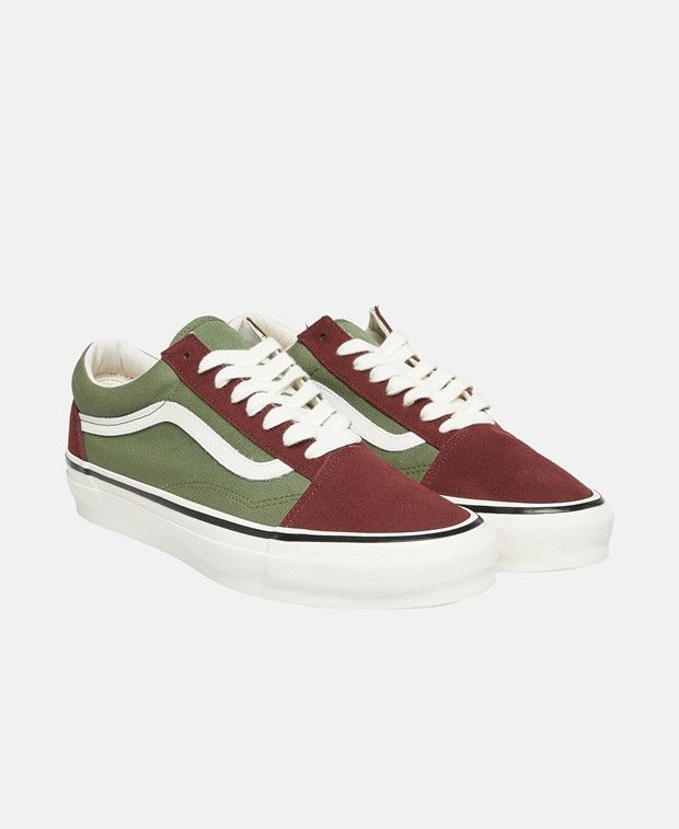 Vans Lx Old Skool Sneakers Size US 5 / EU 37 - 1 Thumbnail