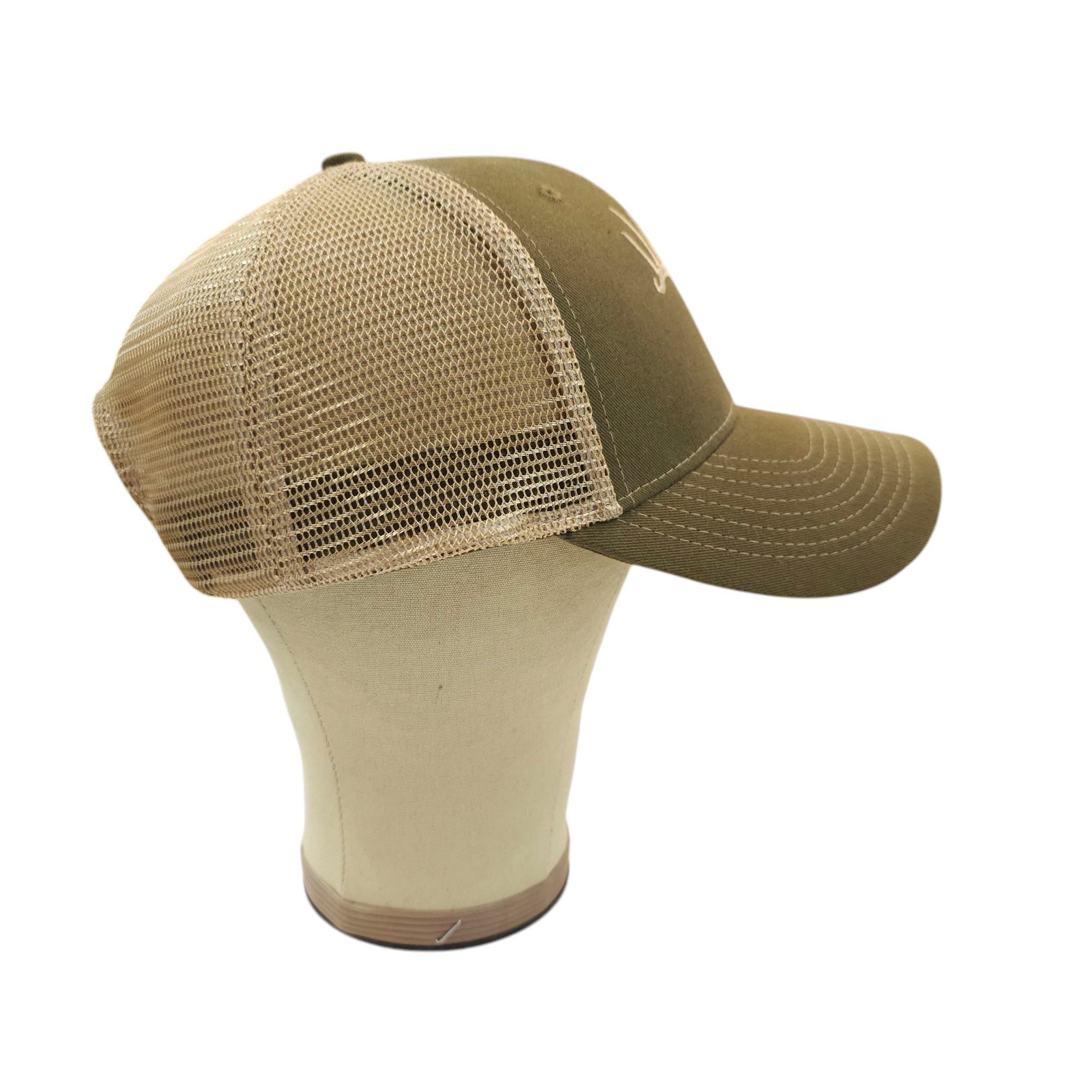 Other Fierce 901 Stag Buck Skullz Mesh Snapback Cap Trucker Hat Size ONE SIZE - 12 Thumbnail