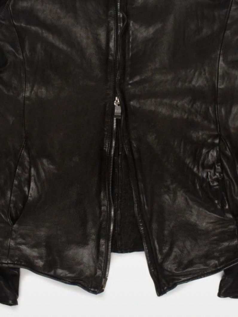 Incarnation Incarnation Artisanal Leather Jacket Size US S / EU 44-46 / 1 - 3 Thumbnail