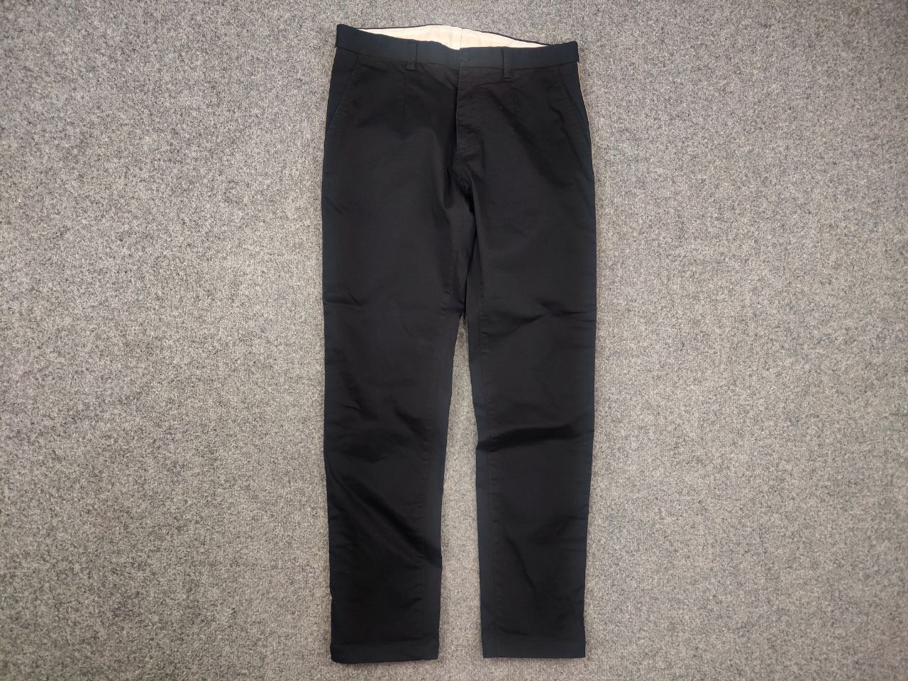 Dolce & Gabbana Dolce & Gabbana Italy Design side-taper Chino Ankle Pants Size US 31 - 5 Thumbnail