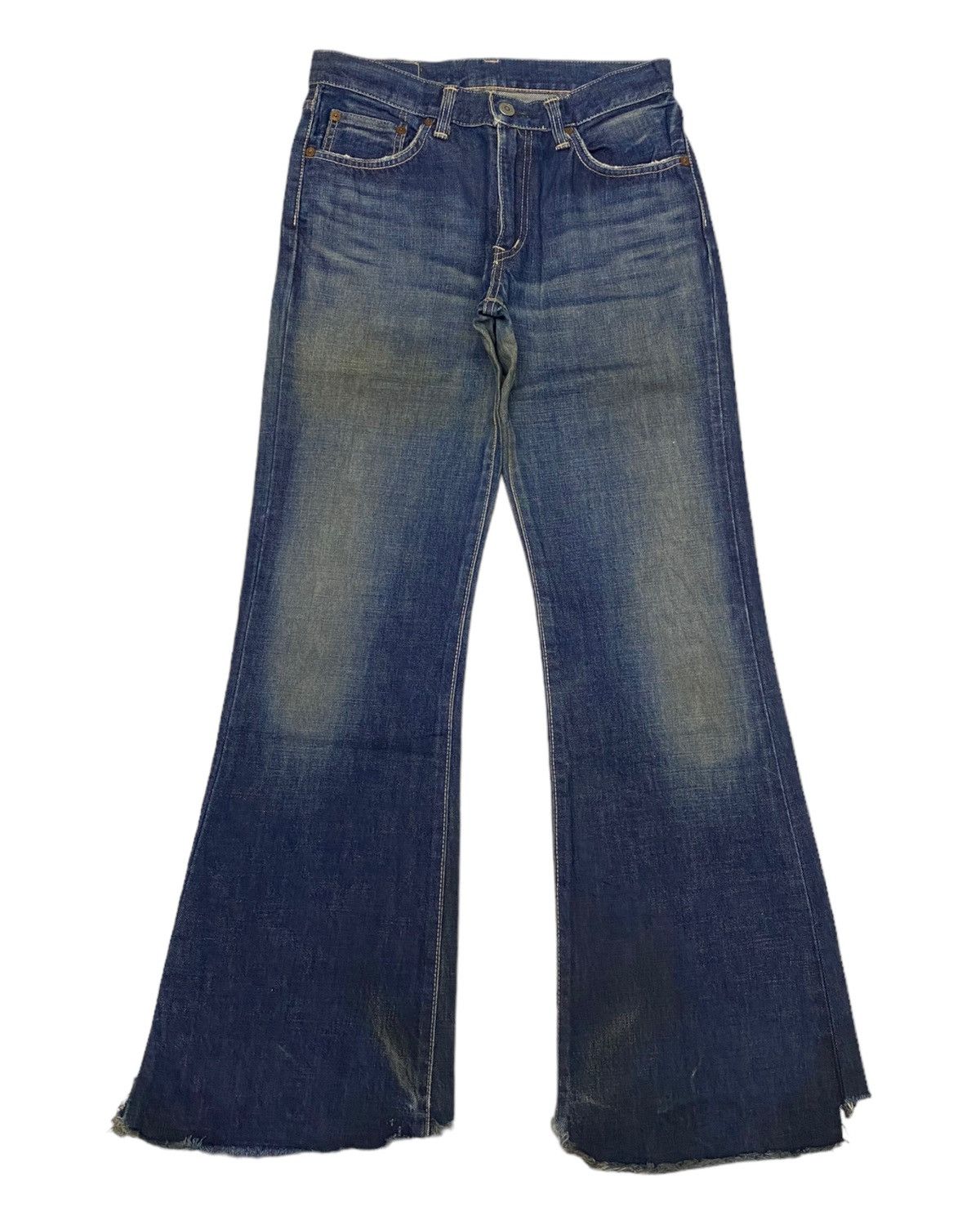 Edwin × Japanese Brand × Undercover FLARE JEANS EDWIN 800sx Edwin × Japanese Brand × Undercover FLARE JEANS EDWIN 800sx