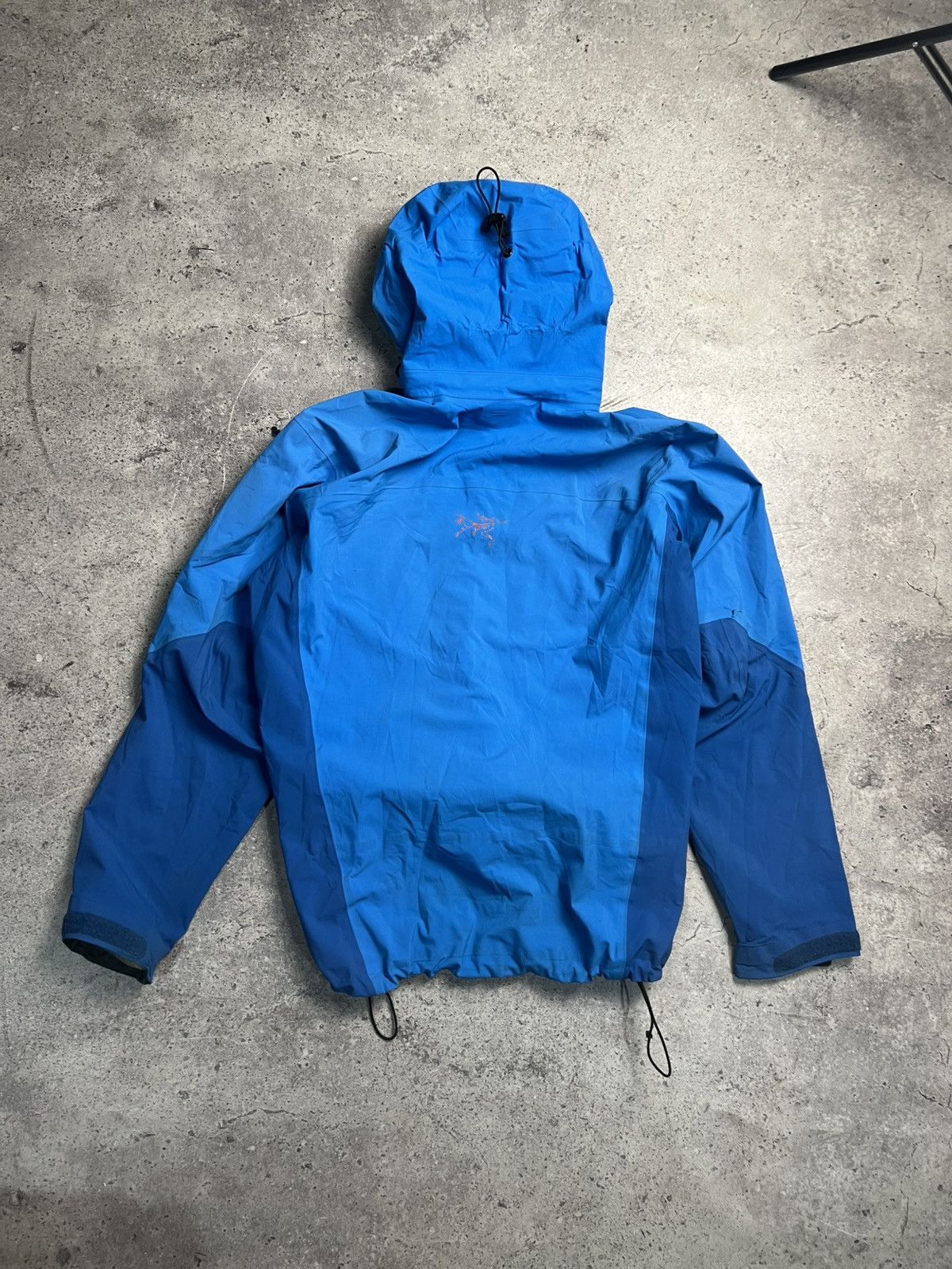 Arc'teryx Arcteryx gore tex jacket waterproof gorp black Size US S / EU 44-46 / 1 - 11 Thumbnail
