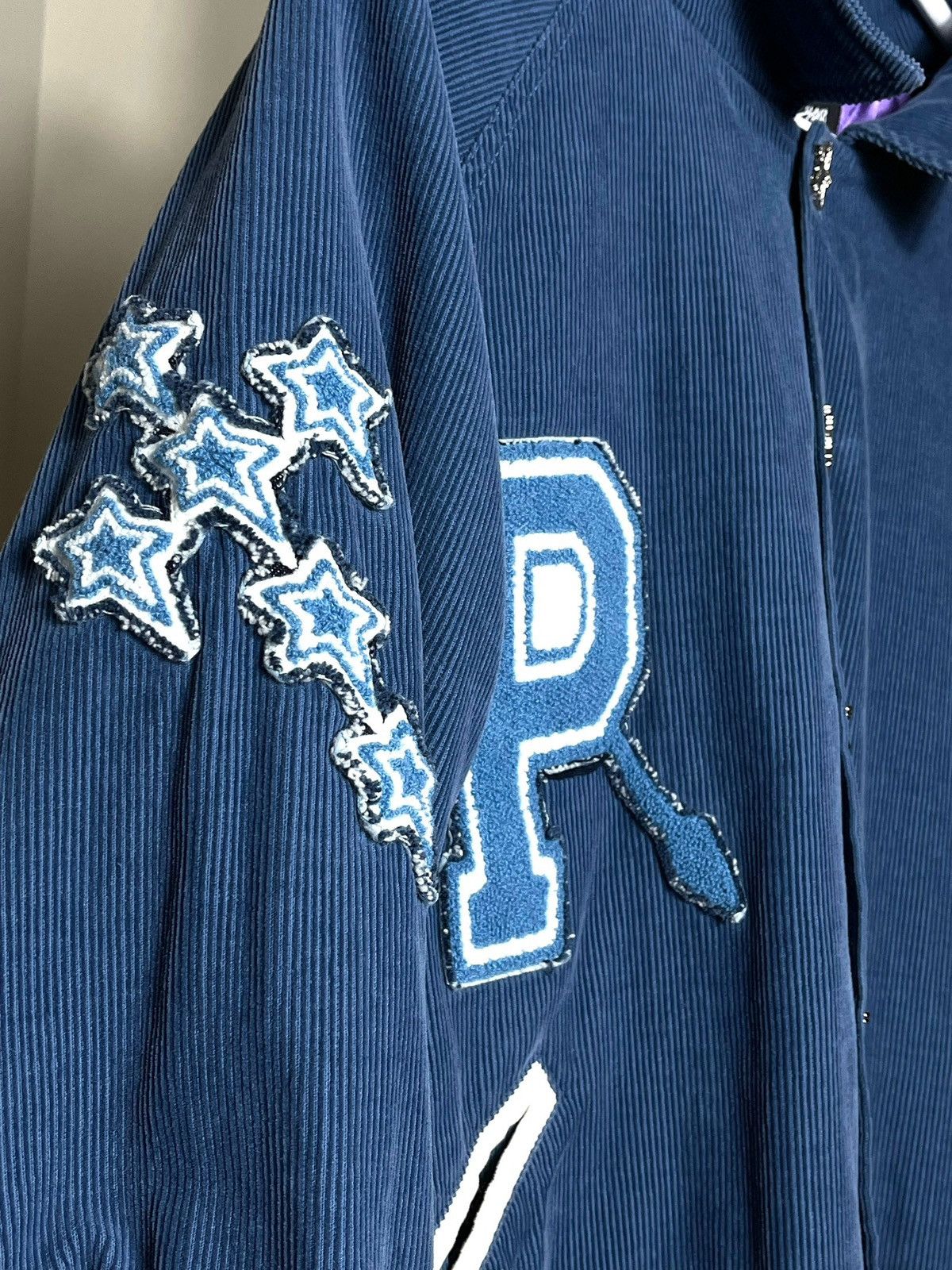 Pythia PYTHIA Corduroy Varsity Jacket Size US XXL / EU 58 / 5 - 3 Thumbnail