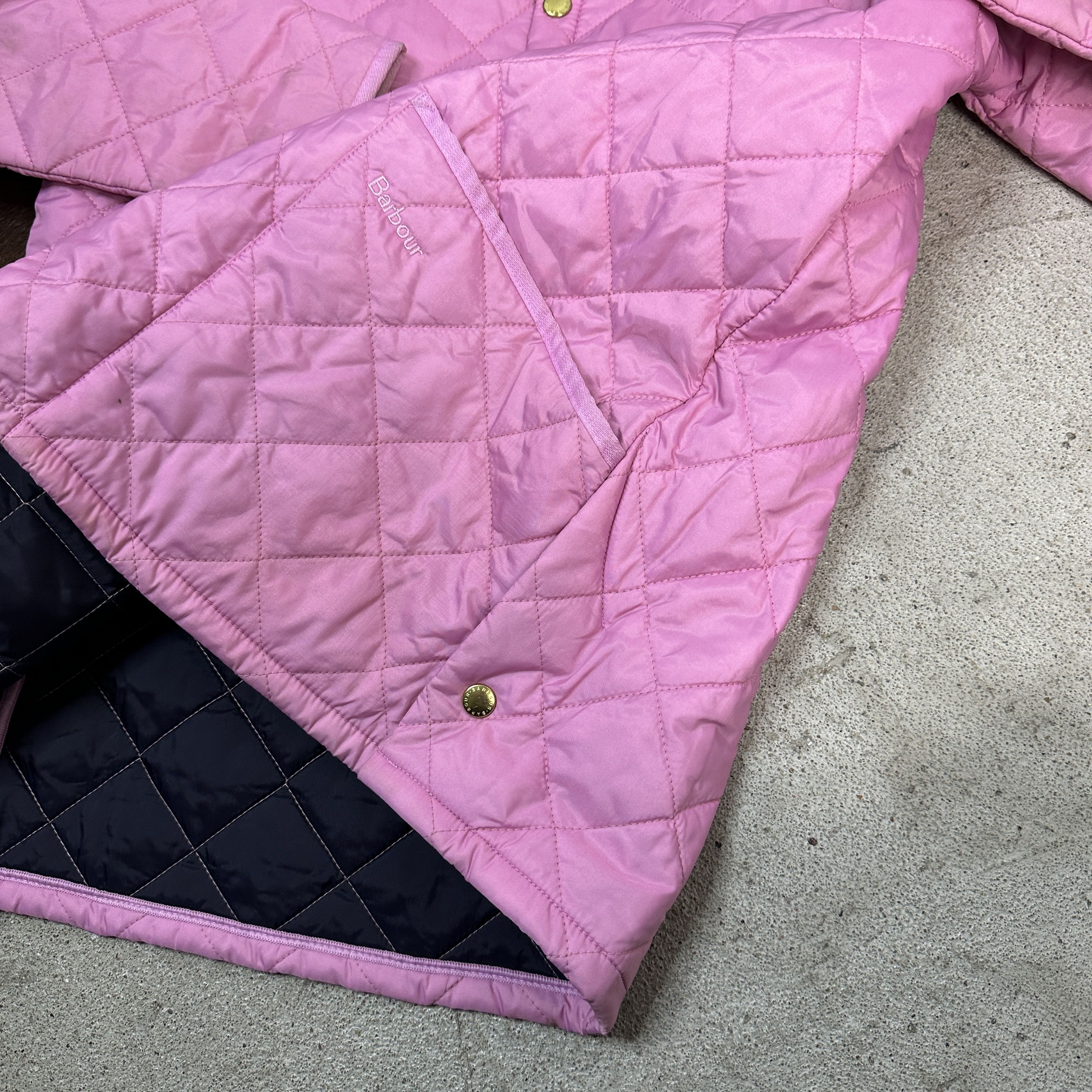 Barbour × Vintage Barbour Women's Jacket Size S / US 4 / IT 40 - 6 Thumbnail