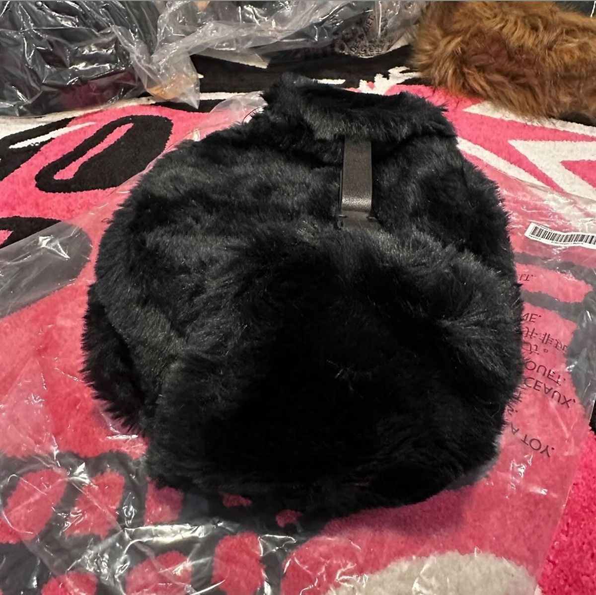 Supreme Supreme Ushanka Hat FW25 Size ONE SIZE - 4 Thumbnail