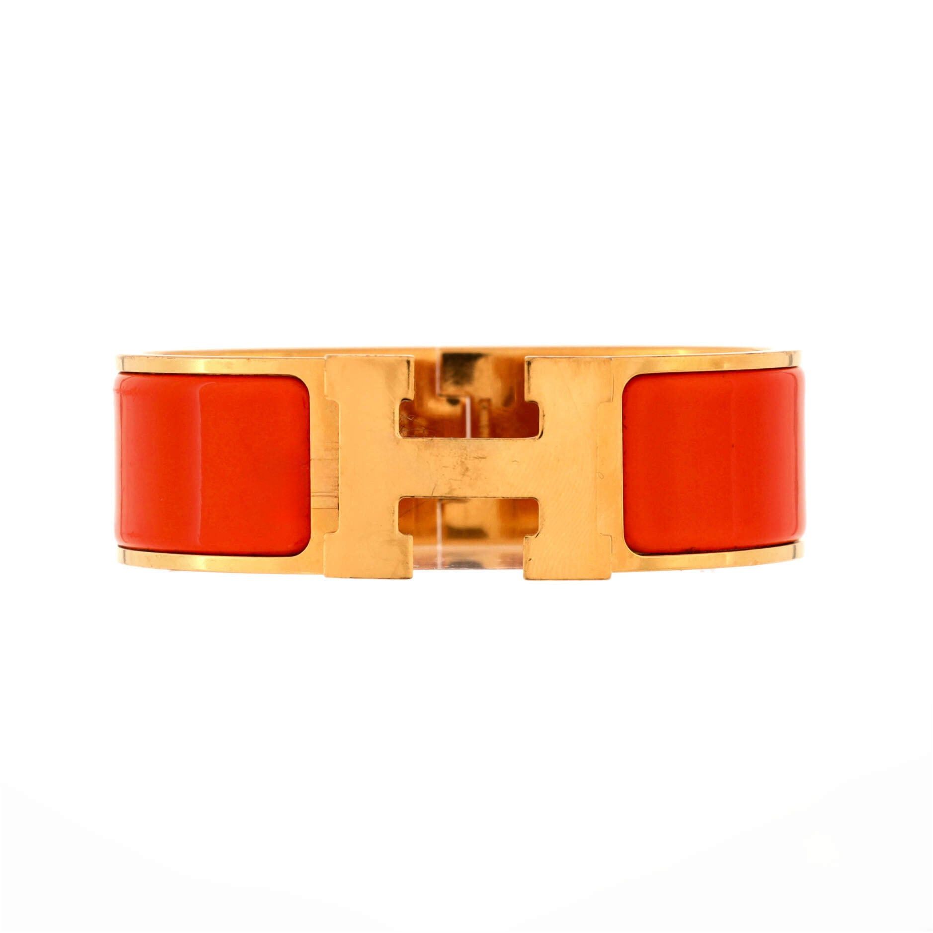 Hermes Clic H Bracelet Size ONE SIZE - 1 Thumbnail