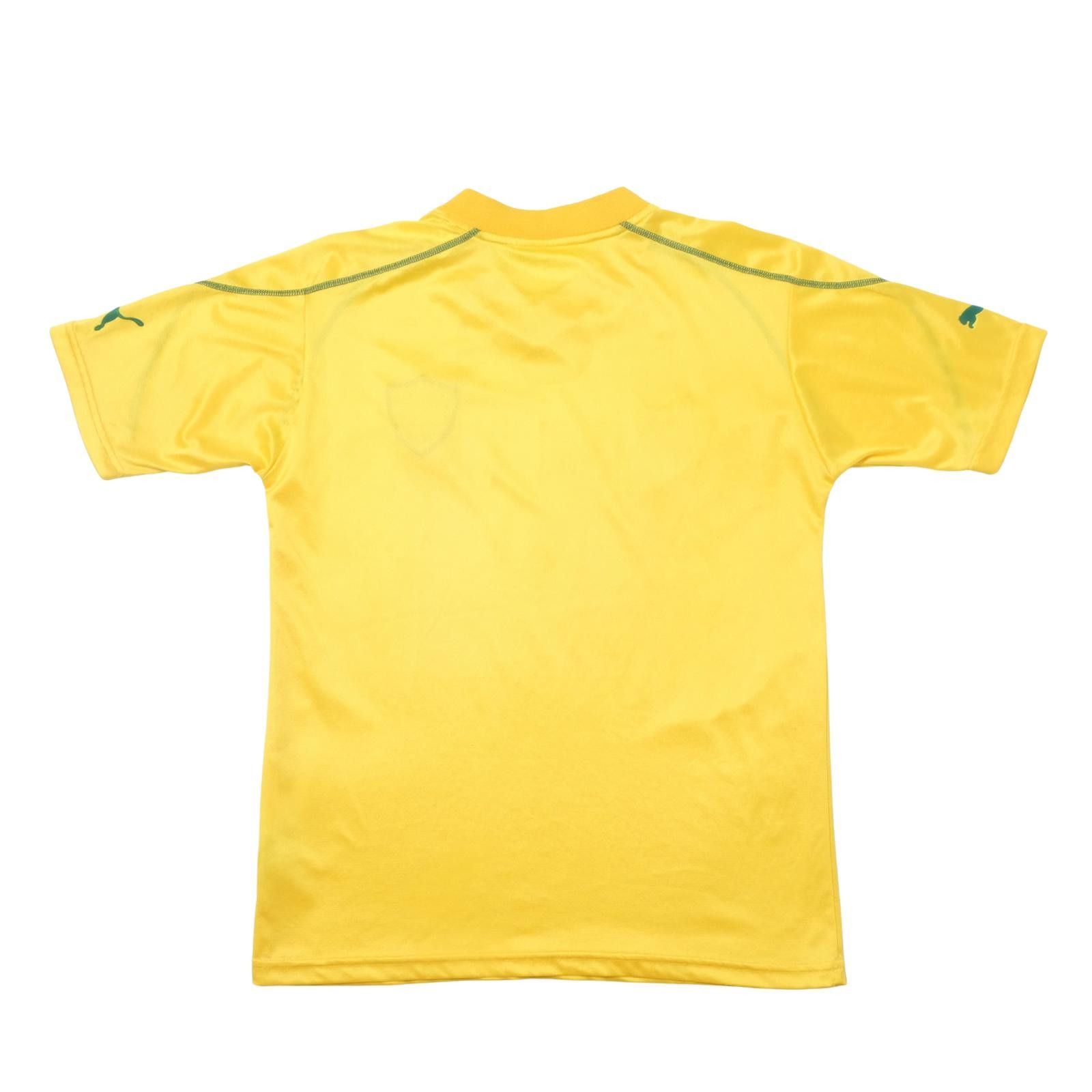 Puma 2000/02 Cameroon Training Shirt Puma (M/L) Size US M / EU 48-50 / 2 - 2 Thumbnail