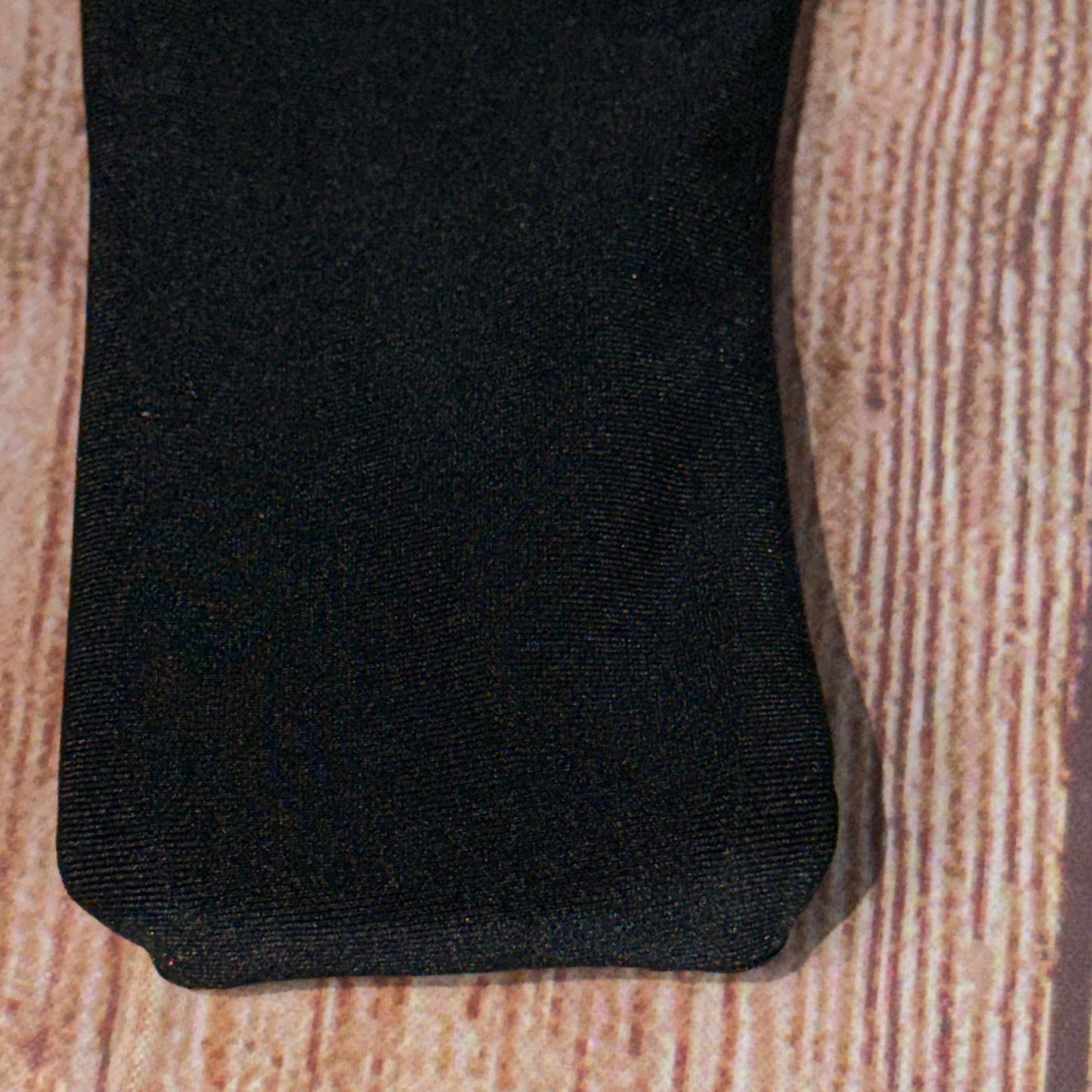 Other Black Swimwear Bottom with Adjustable Straps Size Small NWOT Size ONE SIZE - 4 Thumbnail