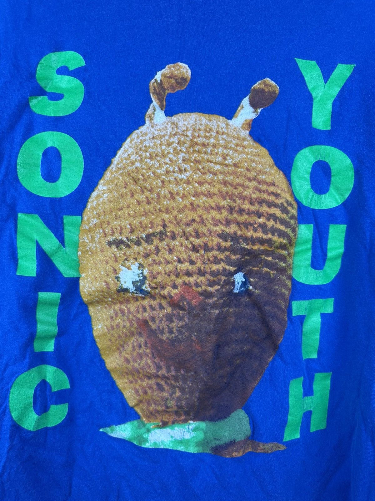 Band Tees Vintage Sonic Youth Dirty LS Tee Size US M / EU 48-50 / 2 - 3 Thumbnail