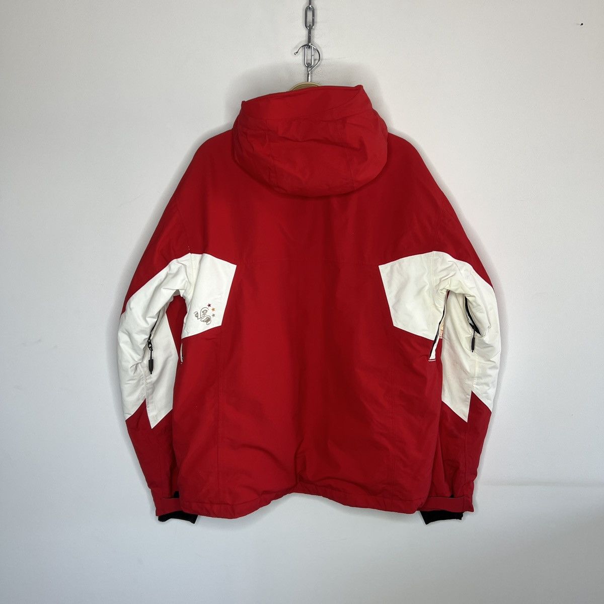 Goretex × Quiksilver × Vintage Vintage Quicksilver Gortex Snow Winter Ski Jacket Y2K Size US L / EU 52-54 / 3 - 8 Thumbnail
