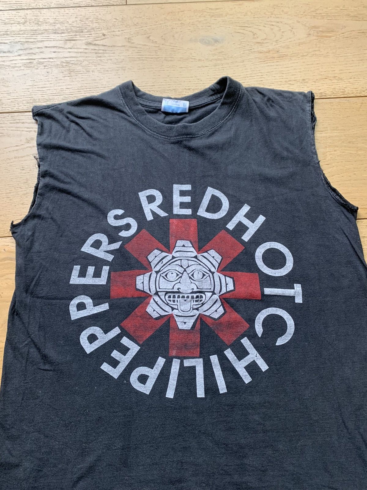 Band Tees Vintage RHCP band t shirt tee Size US M / EU 48-50 / 2 - 1 Thumbnail