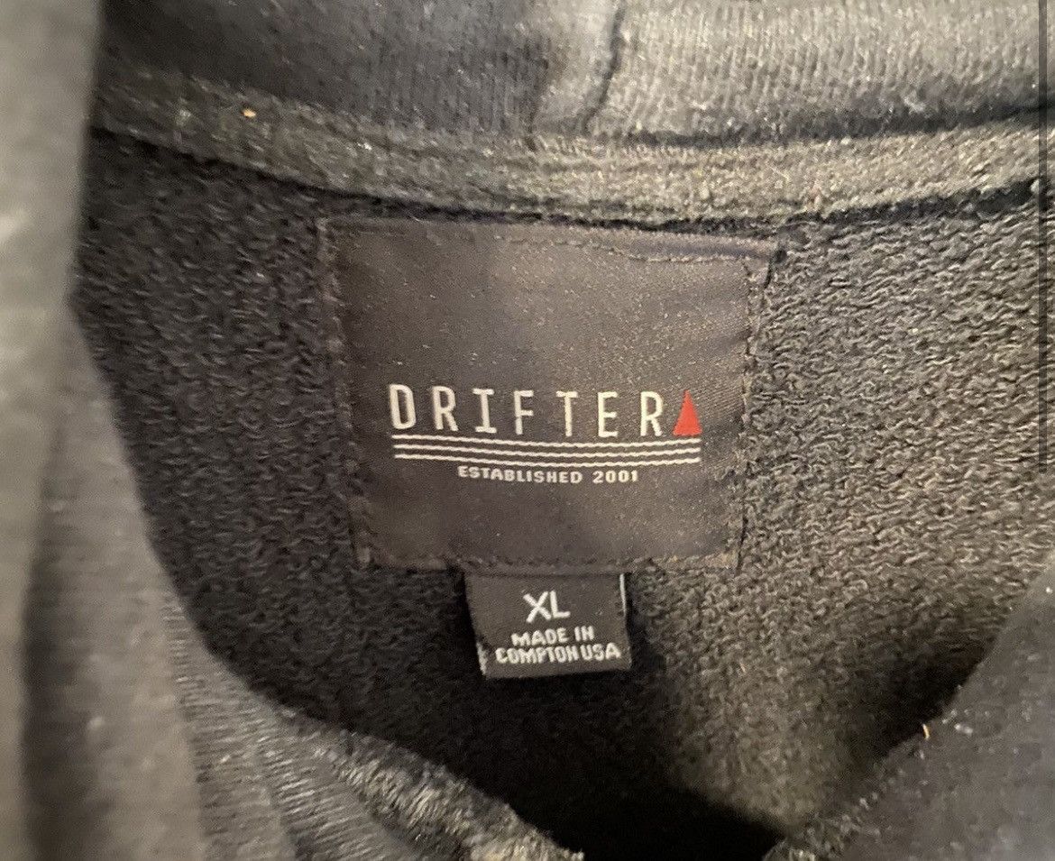 DRIFTER Drifter hoodie melee xl Size US XL / EU 56 / 4 - 4 Thumbnail
