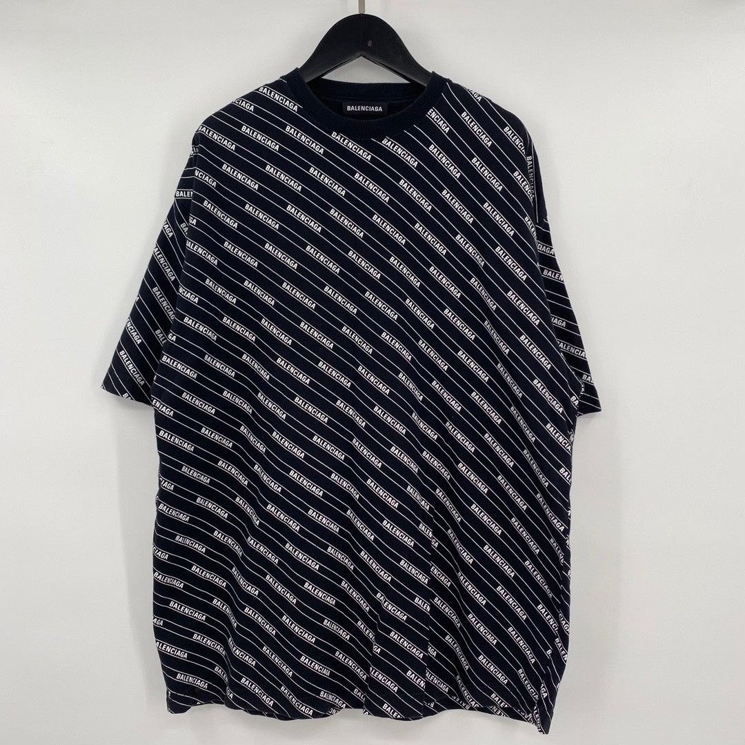 Balenciaga Balenciaga T-Shirt XXS Men Size US XXS / EU 40 - 1 Thumbnail