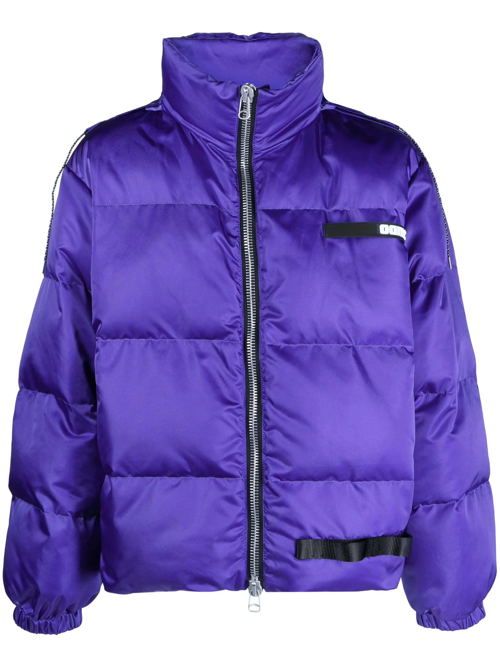 OAMC o1y0225 Shell Jacket in Purple Size US M / EU 48-50 / 2 - 1 Thumbnail