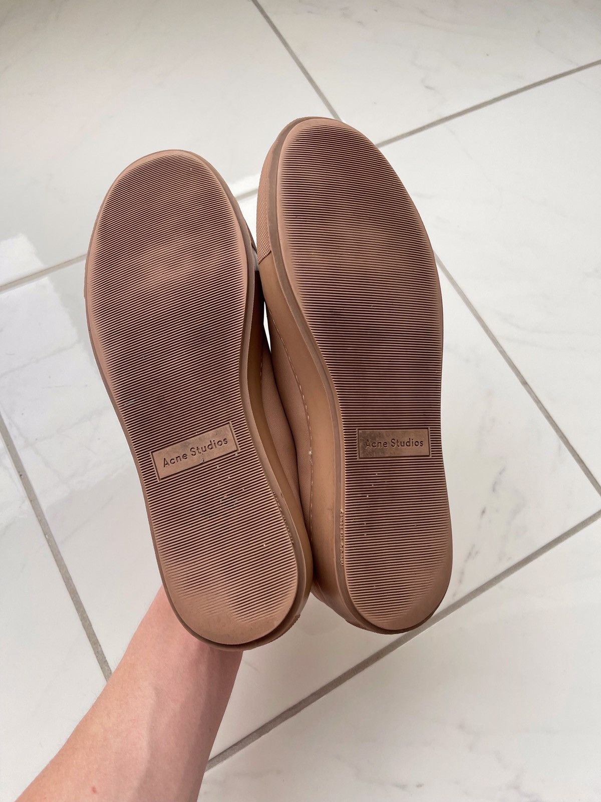 Acne Studios Acne Studios Sneakers Size US 8.5 / EU 41-42 - 13 Thumbnail