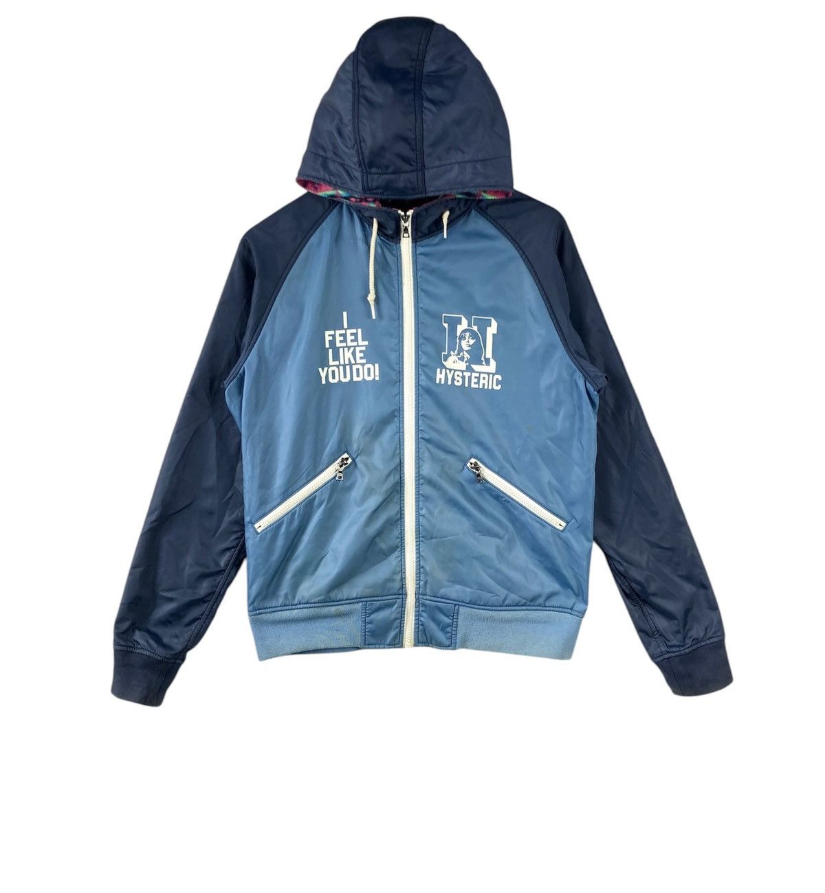 Hysteric Glamour × If Six Was Nine Hysteric Glamour I Feel Like You Do Light Jacket Size L / US 10 / IT 46 - 1 Thumbnail