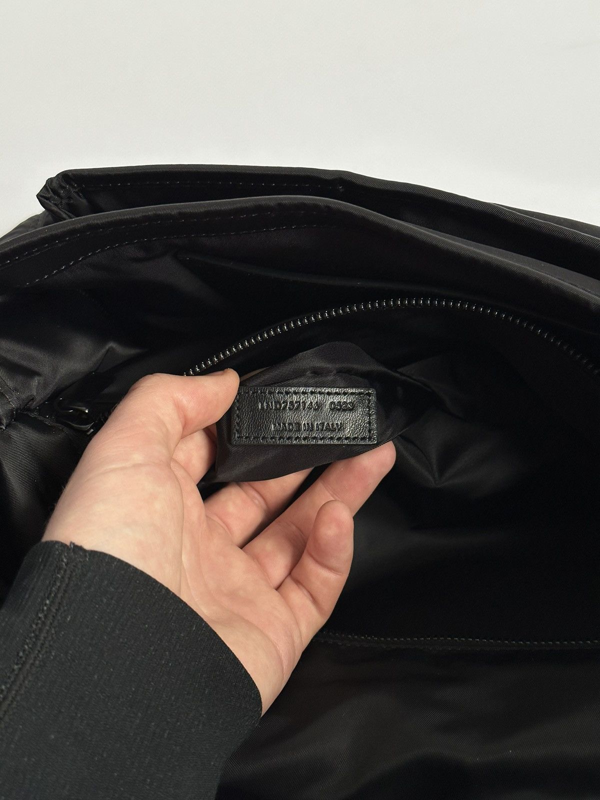 Saint Laurent Paris Saint Laurent Crossbody Bag Size ONE SIZE - 11 Thumbnail