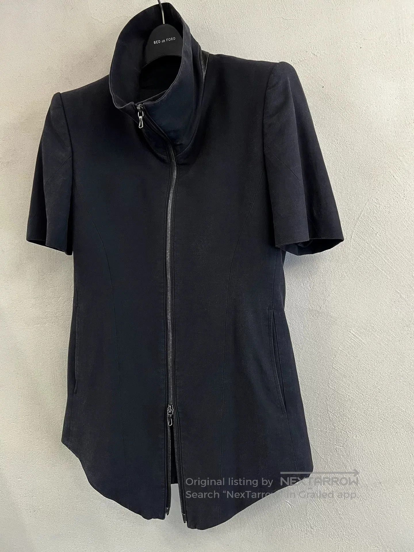 Julius Short Sleeve Stylish Jacket by Julius_7. Size US S / EU 44-46 / 1 - 4 Thumbnail