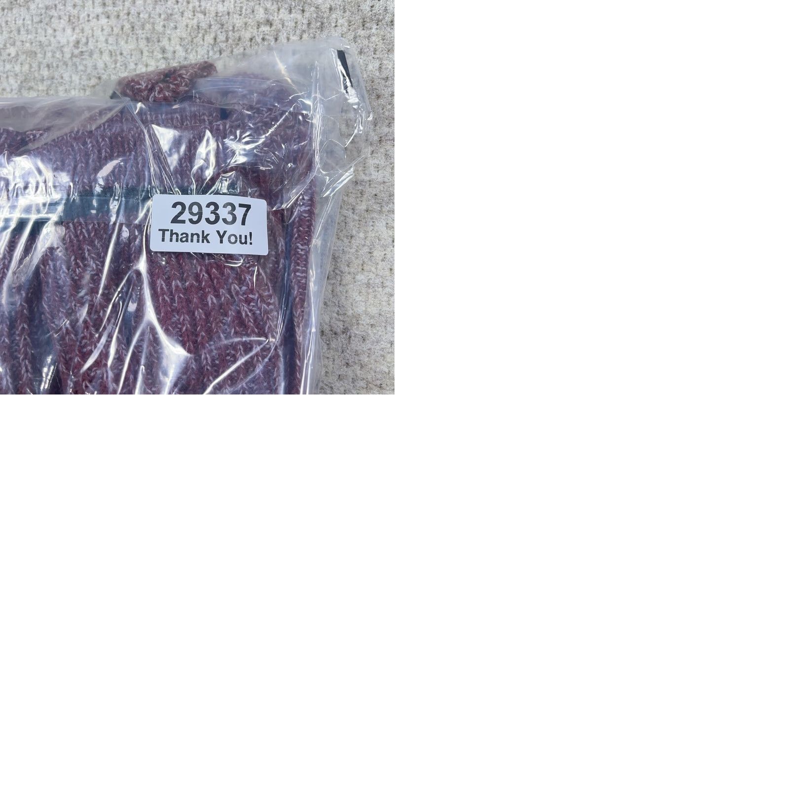 Wrangler Vintage Wrangler Grandpa Sweater Men Medium Purple Crewneck 80s 90s USA Heavy Knit Geometric Logo Size US M / EU 48-50 / 2 - 9 Thumbnail