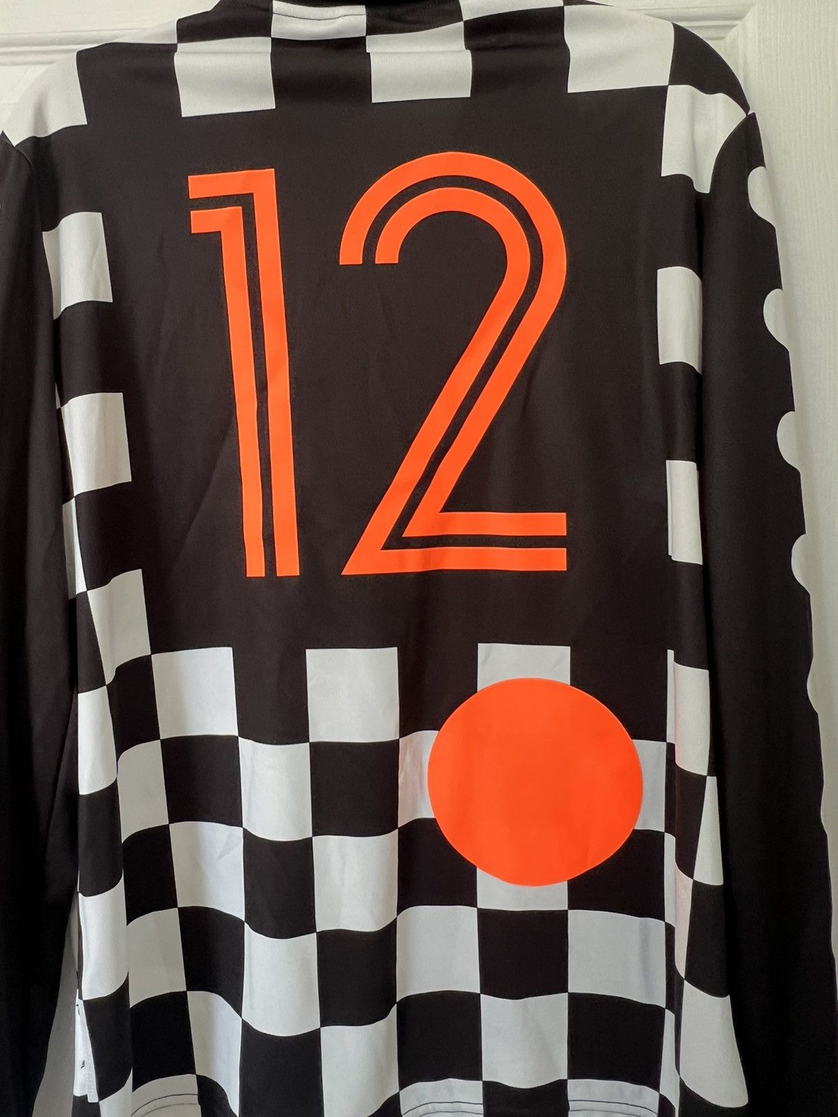 Nike × Off-White NIKE X OFF WHITE MENS JERSEY Size US S / EU 44-46 / 1 - 7 Thumbnail