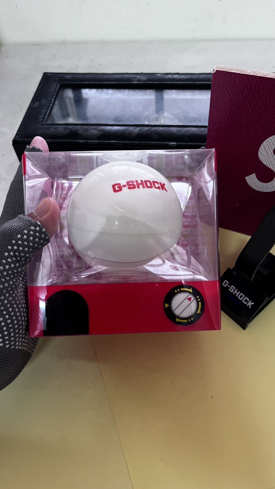 G Shock G Shock DW6900GL 4DR Size ONE SIZE - 7 Thumbnail