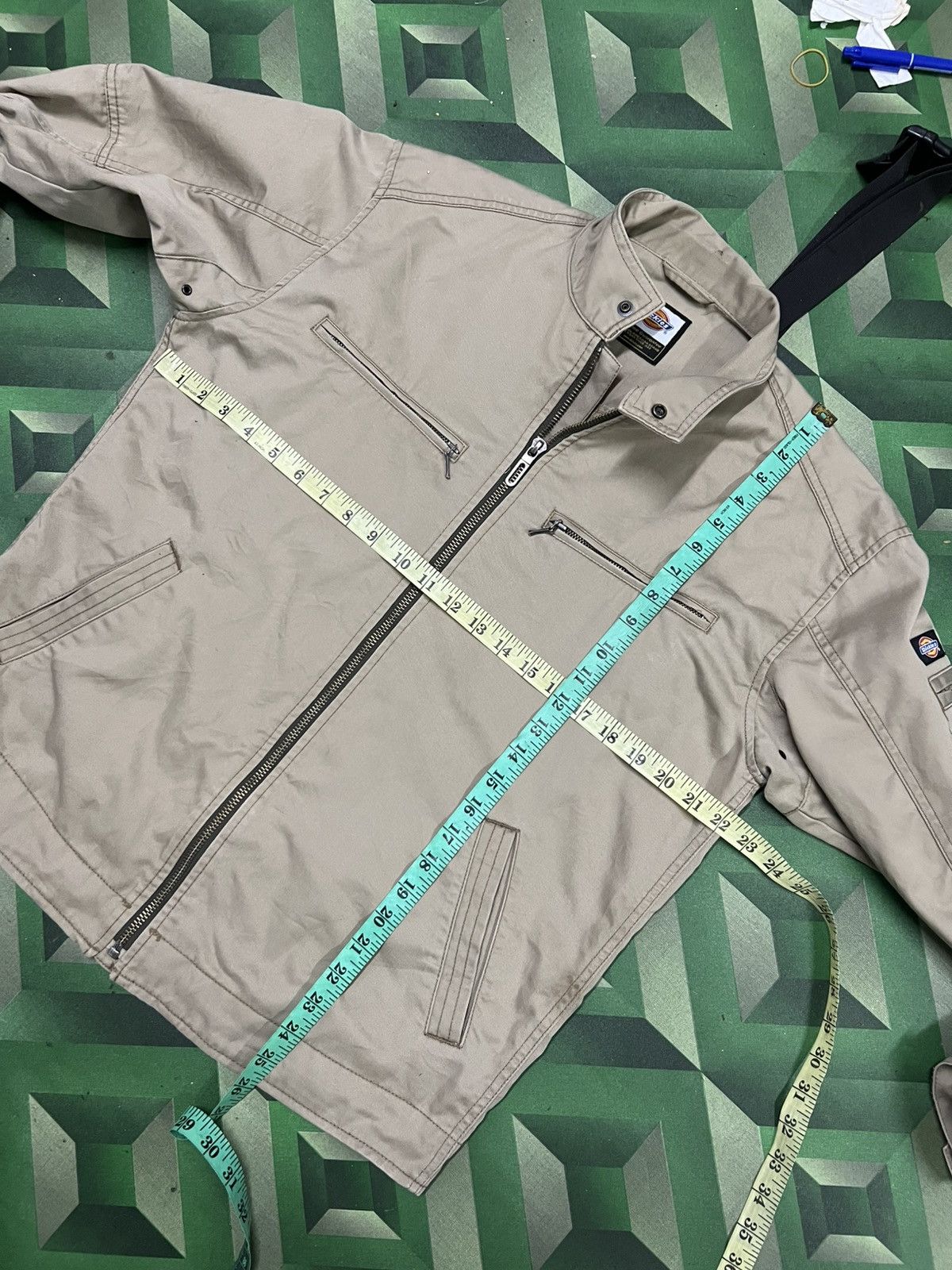 Dickies ❌SOLD❌DICKIES LIKE JACKET FASHION Size US M / EU 48-50 / 2 - 7 Thumbnail