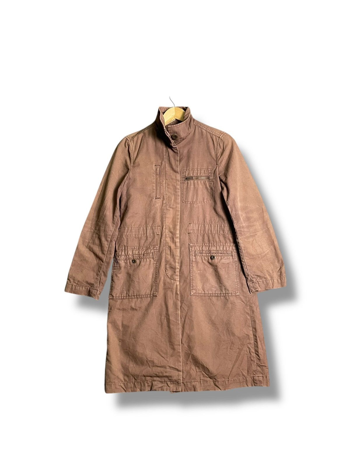 Japanese Brand × SHIPS Ships x Japanese Brand Parka Jacket (27) Size US S / EU 44-46 / 1 - 1 Thumbnail