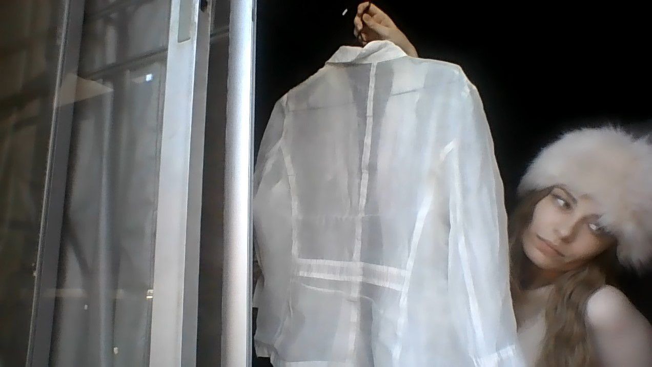 Japanese Brand × Vintage Milky transparent jacket Size S / US 4 / IT 40 - 5 Thumbnail