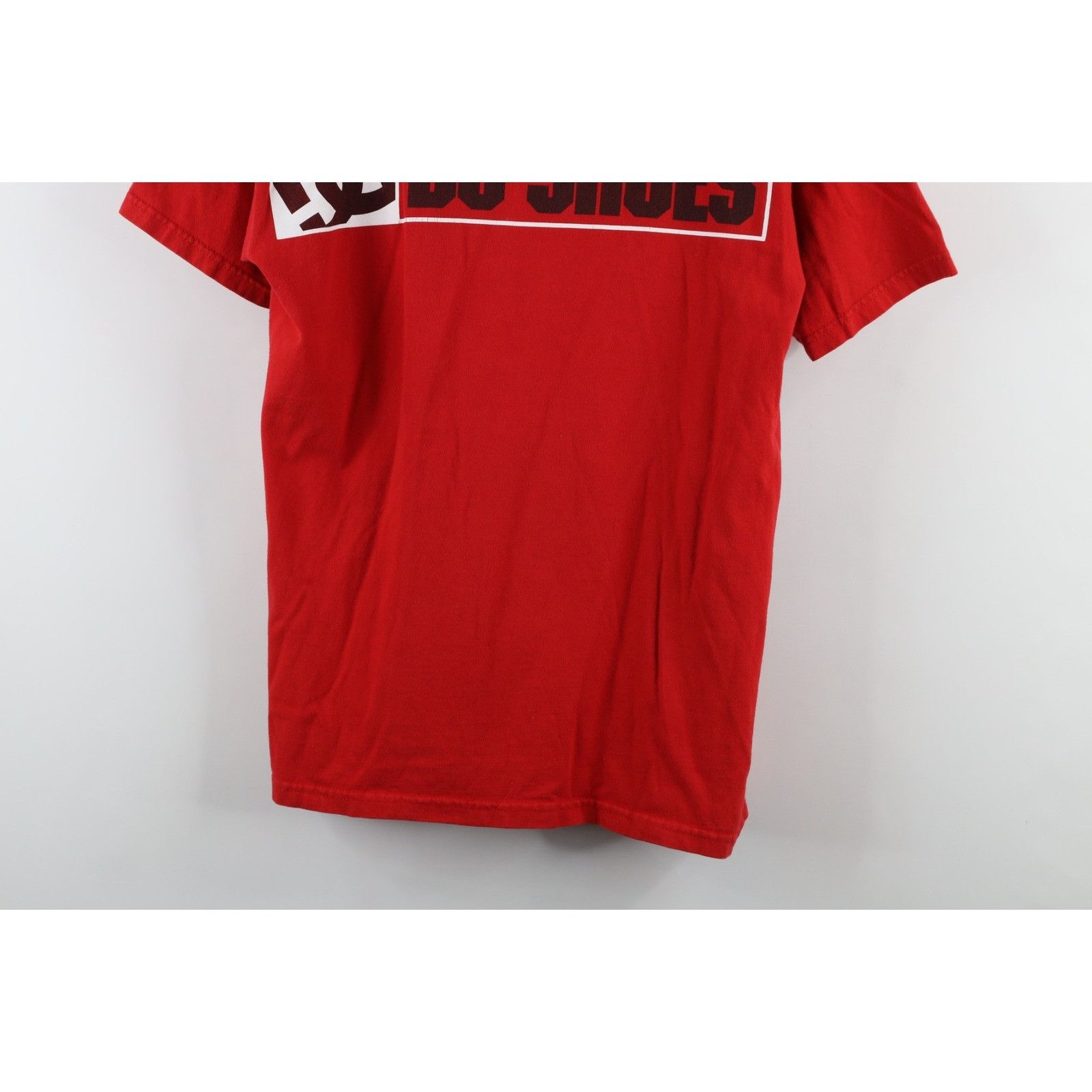 DC Vintage DC Shoes Faded Box Logo Skateboards T-Shirt Size US M / EU 48-50 / 2 - 3 Thumbnail