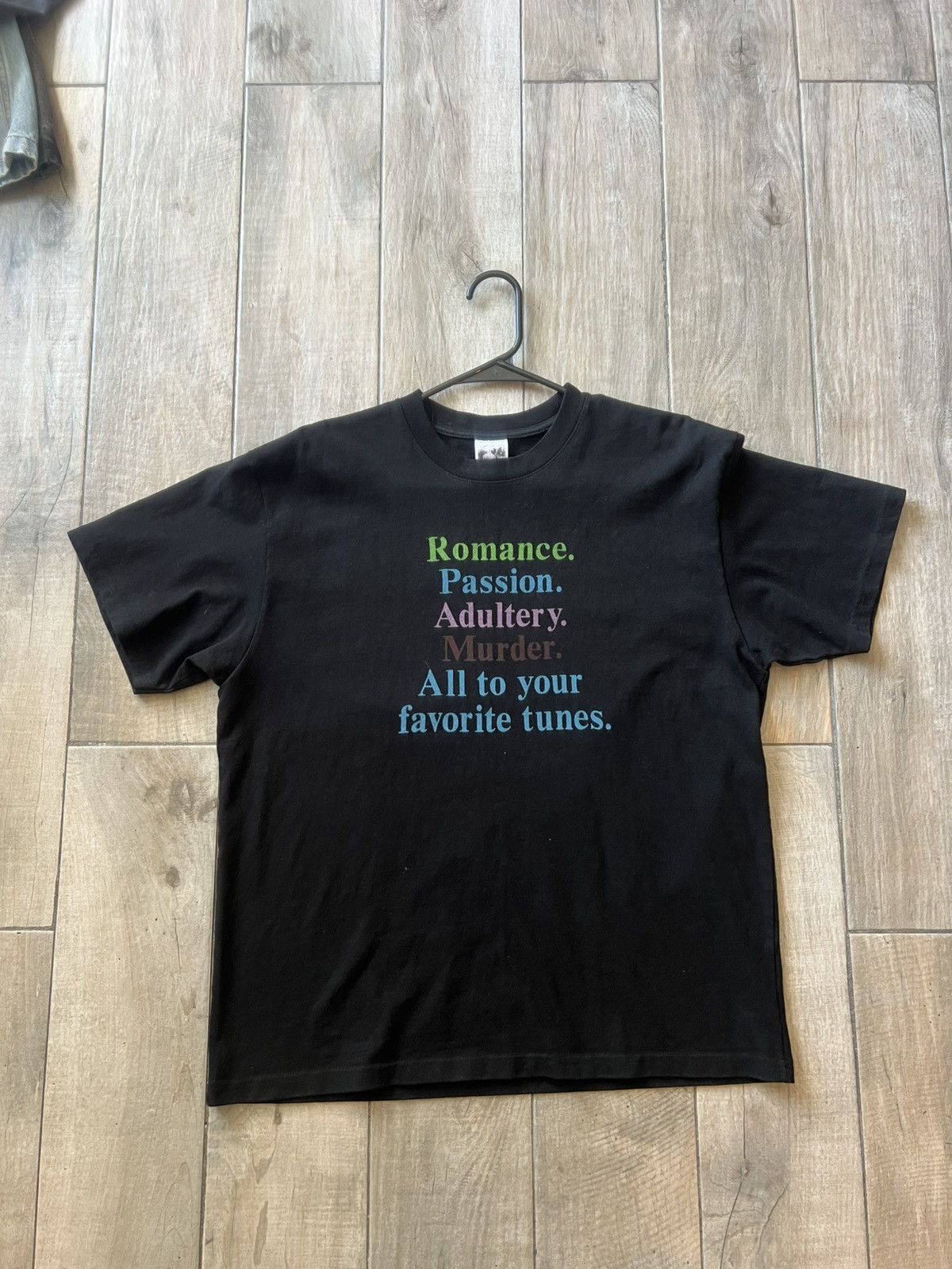 basketcase gallery Basketcase gallery tee Size US M / EU 48-50 / 2 - 1 Preview