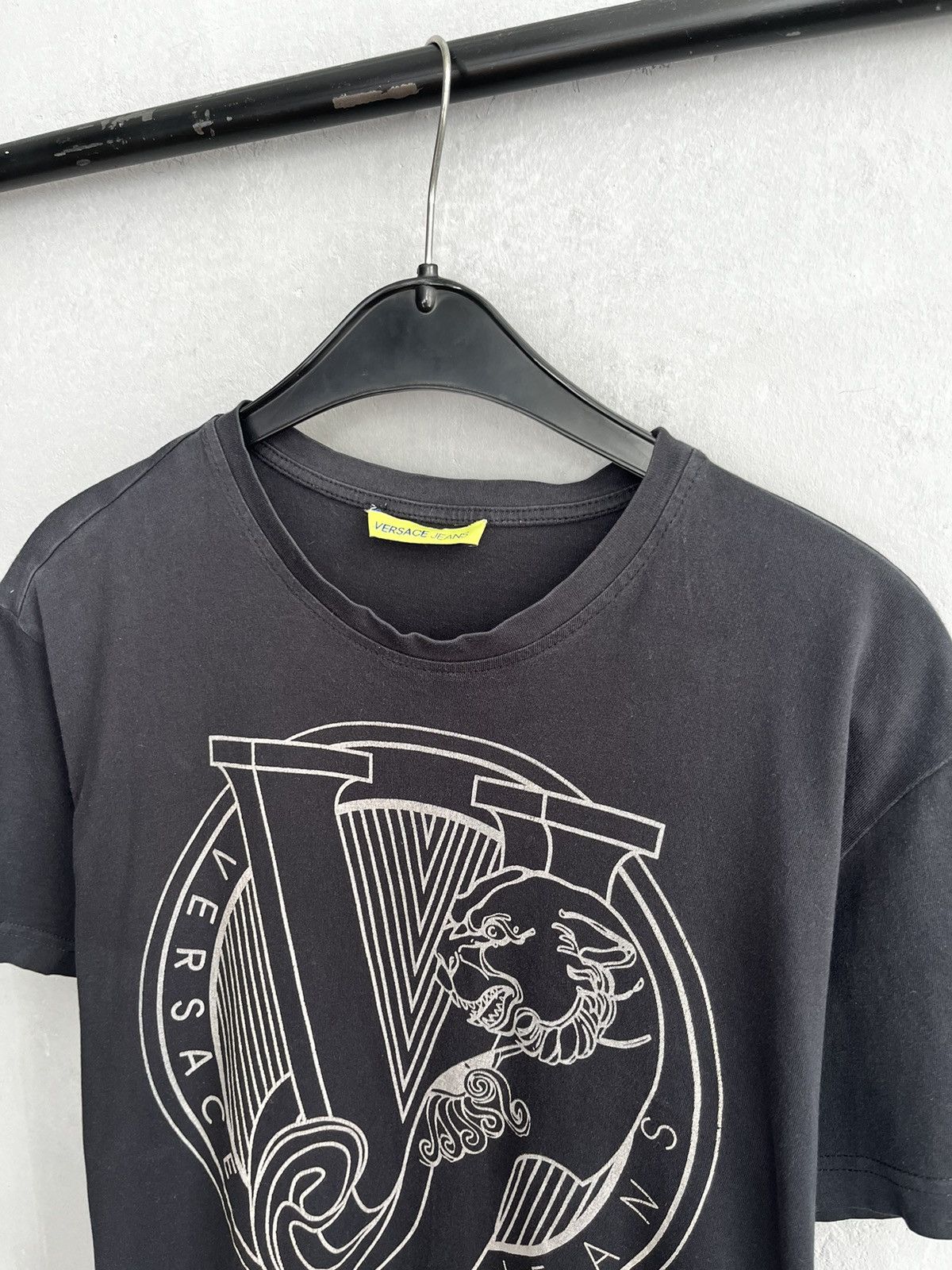 Versace Jeans Couture Versace t shirt size M Size US M / EU 48-50 / 2 - 5 Thumbnail
