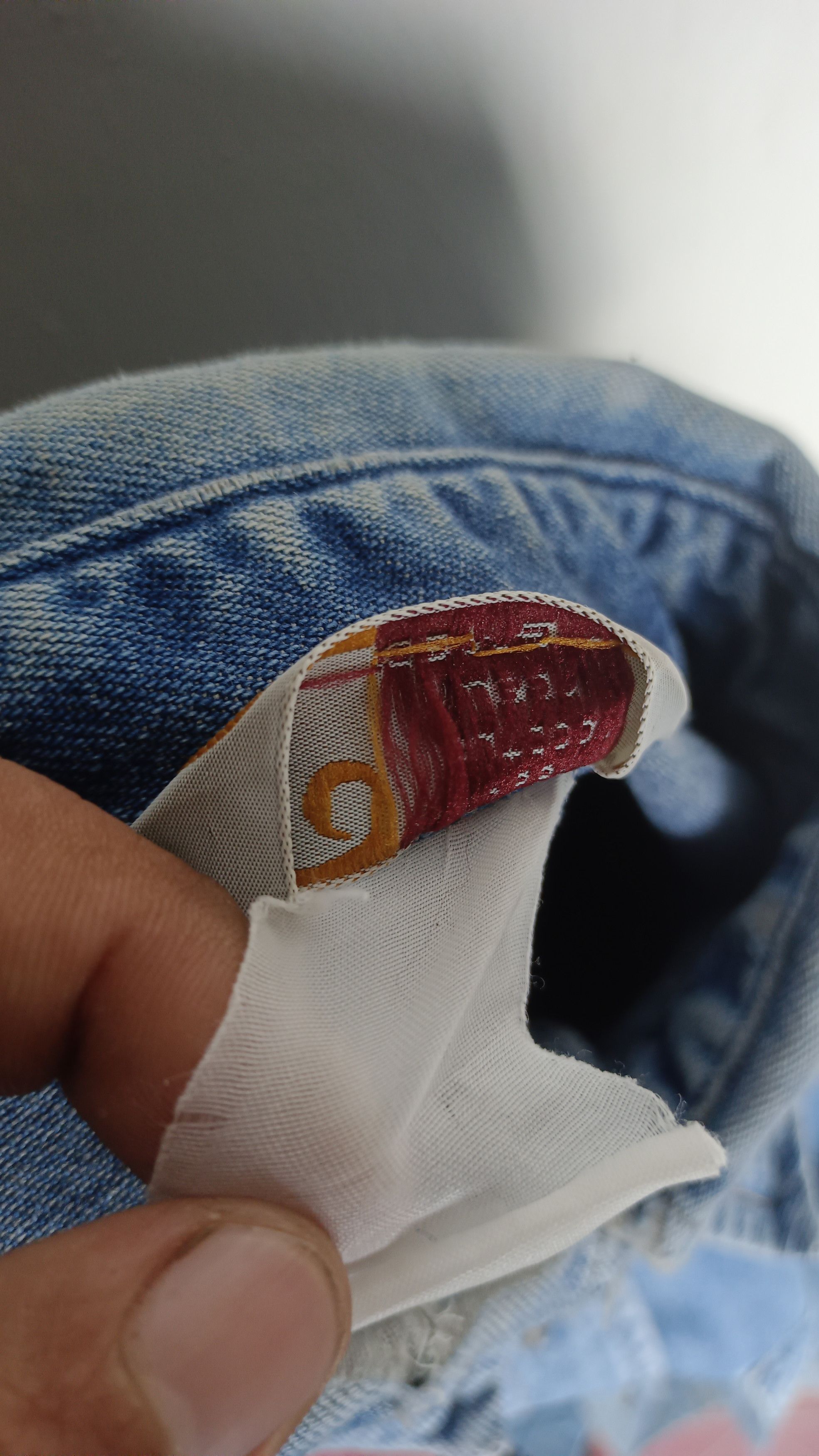Carhartt × Carhartt Wip CARHARTT DENIM MULTIPOCKET WORKER Size US L / EU 52-54 / 3 - 13 Thumbnail