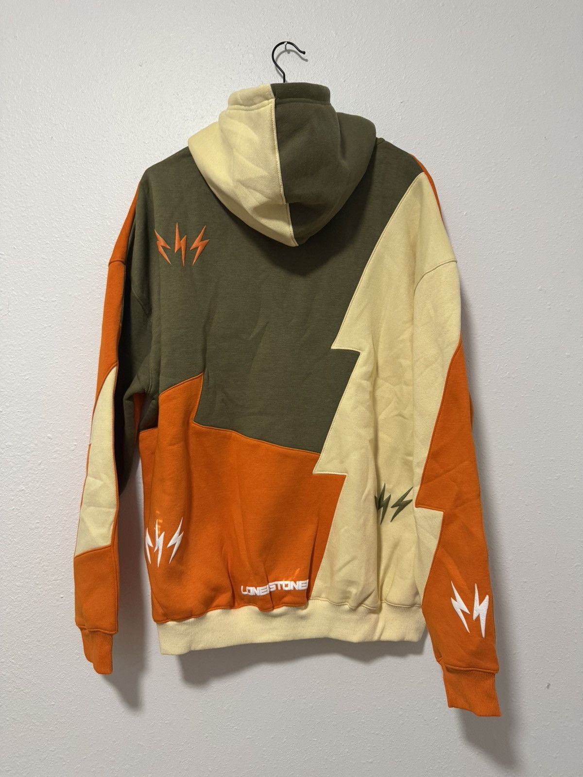 Other Loner Stoner Hoodie Set – Multi Color Block – Size 2X/3X NWT Size US XXL / EU 58 / 5 - 4 Thumbnail