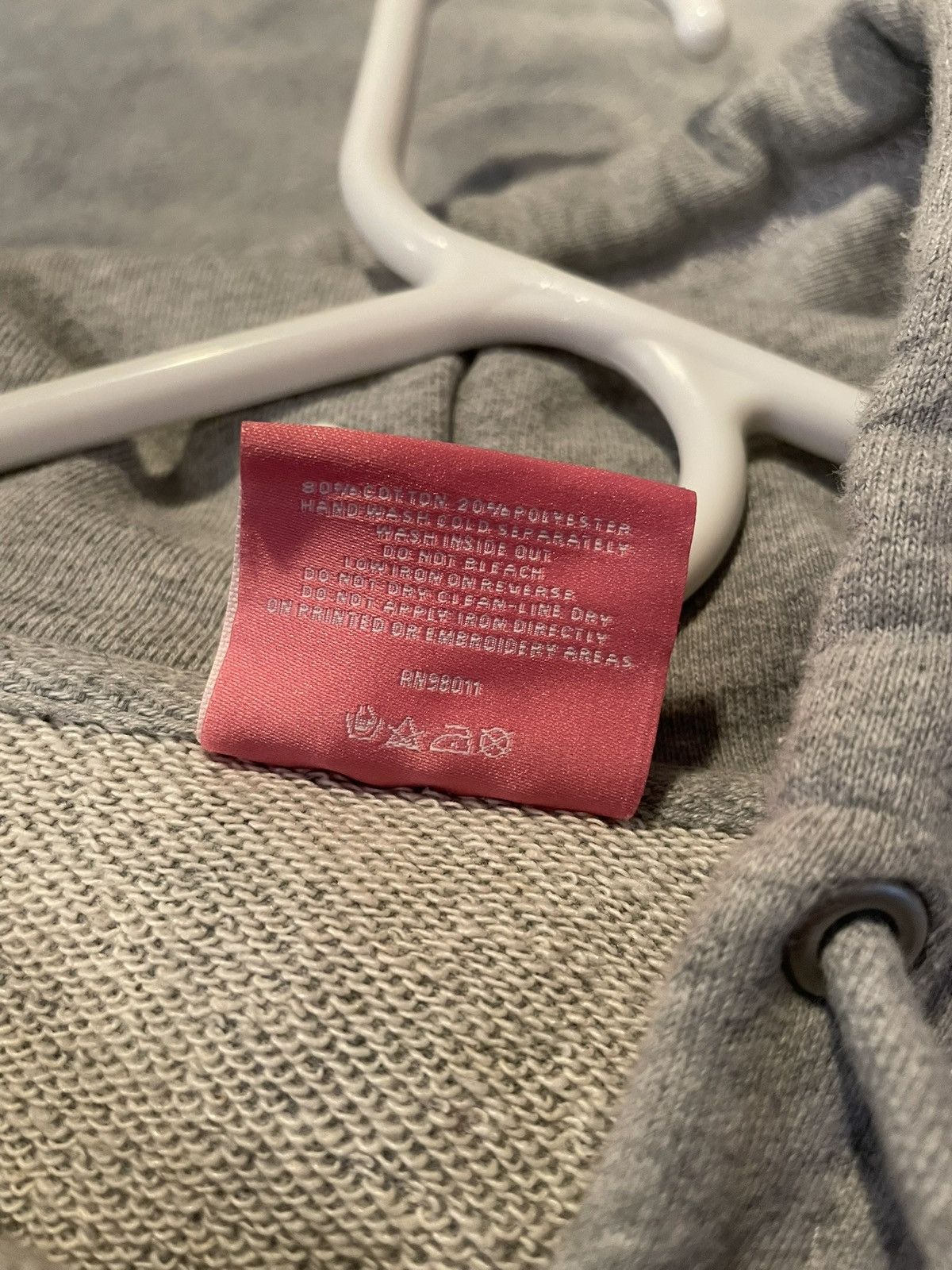 Billionaire Boys Club IceCream Logo Hoodie Size US M / EU 48-50 / 2 - 5 Thumbnail