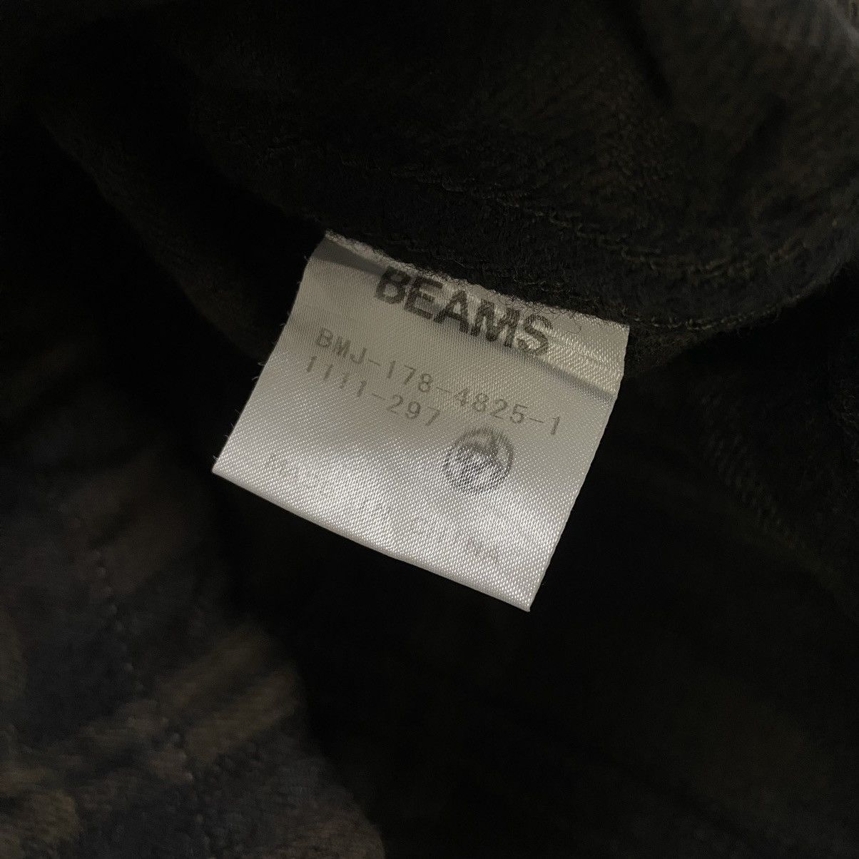 Beams Plus BEAMS Plaid Military Style Zip Button Size US M / EU 48-50 / 2 - 6 Thumbnail