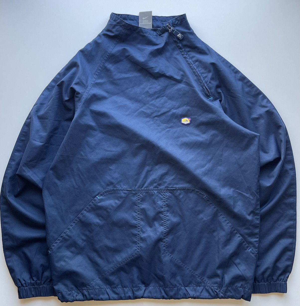 Vintage NIKE TN WINDBREAKER SIZE S. GREAT CONDITION. MUST HAVE Size US S / EU 44-46 / 1 - 1 Thumbnail