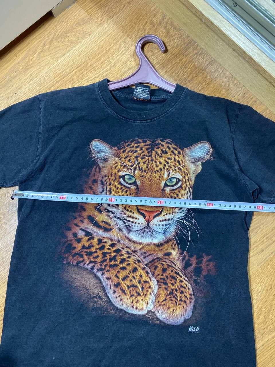 Affliction × Japanese Brand Y2K Affliction Style All Over Print T Shirt Tee Tapout Japan Size US M / EU 48-50 / 2 - 15 Thumbnail