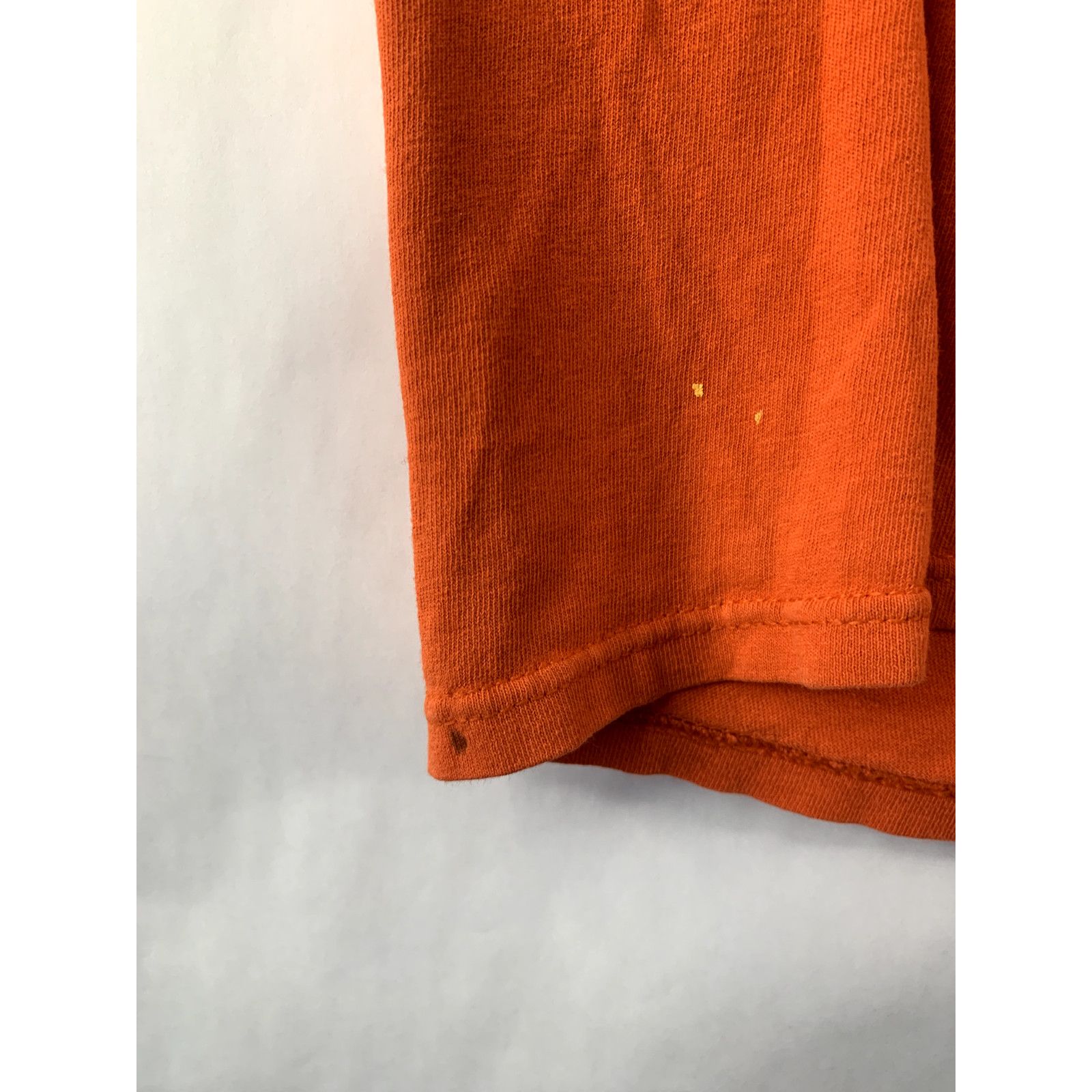 NFL Broncos Peyton Manning Shirt Medium Orange 18 Football Tee Size US M / EU 48-50 / 2 - 4 Thumbnail