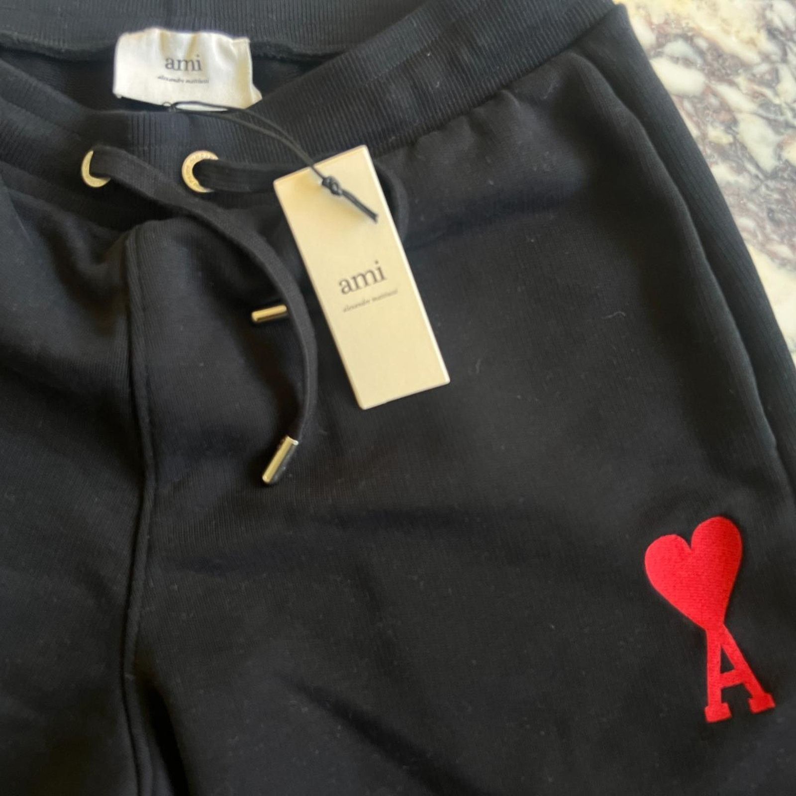 AMI AMI Jogger Shorts w/ Tags Size US 31 - 3 Thumbnail