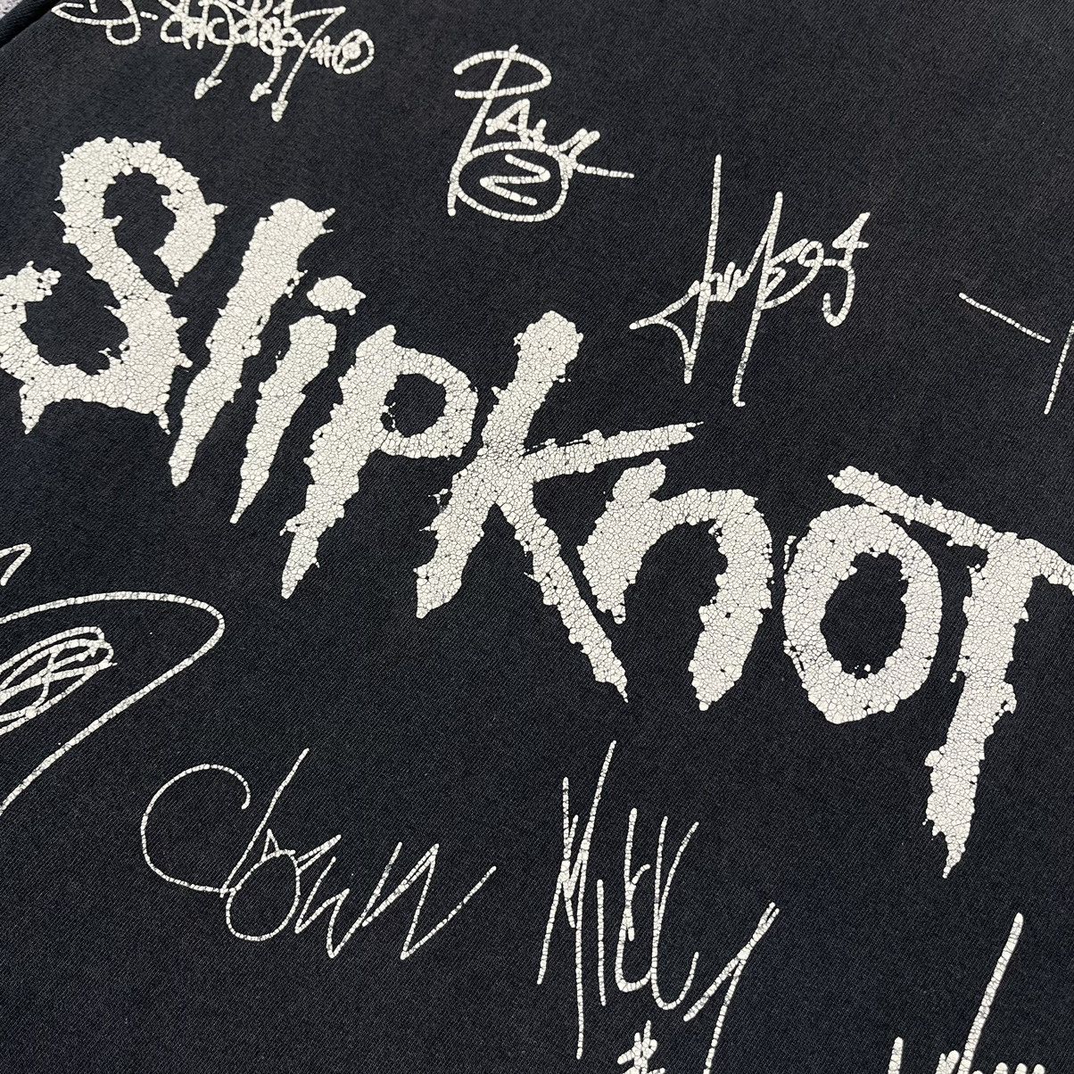 Band Tees Vintage Slipknot rare rock band tank top tee 90’s Size US M / EU 48-50 / 2 - 15 Thumbnail