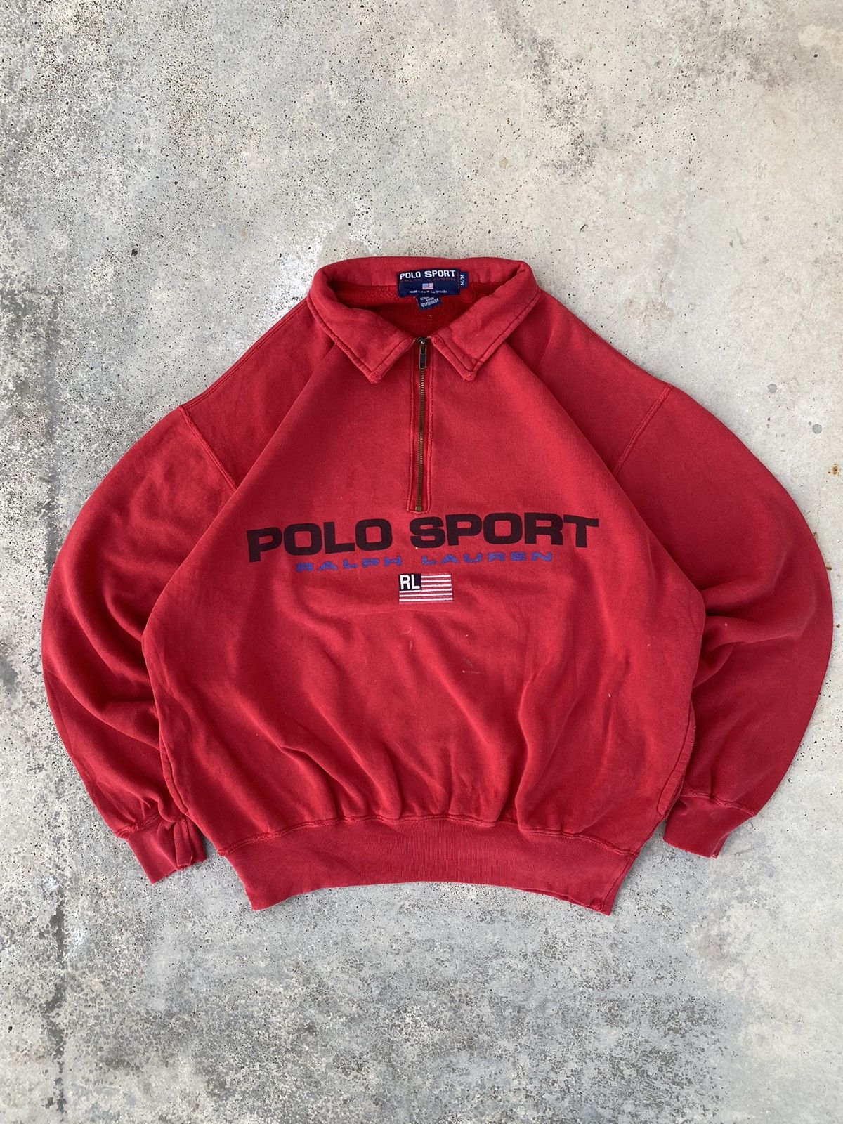 Polo Ralph Lauren × Ralph Lauren × Vintage Vintage Polo Sport USA  