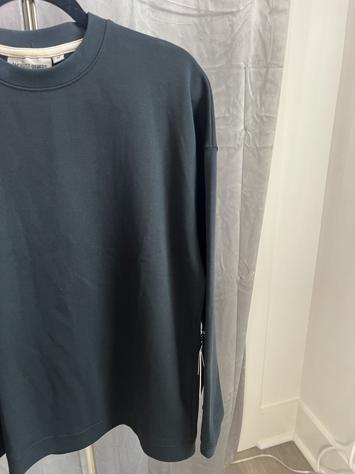 Other Amongst Others X Black Pullover Size US M / EU 48-50 / 2 - 3 Thumbnail