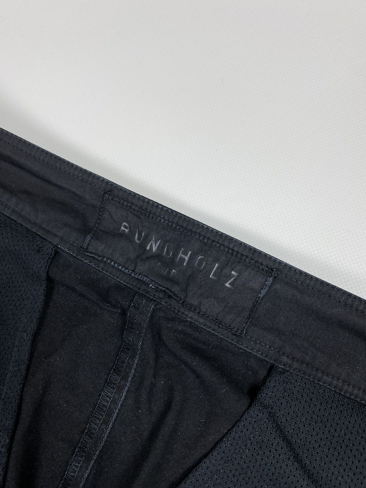 Rundholz Rundholz DIP ladies avant-garde chino pants trousers size M Size 26" / US 2 / IT 38 - 12 Thumbnail