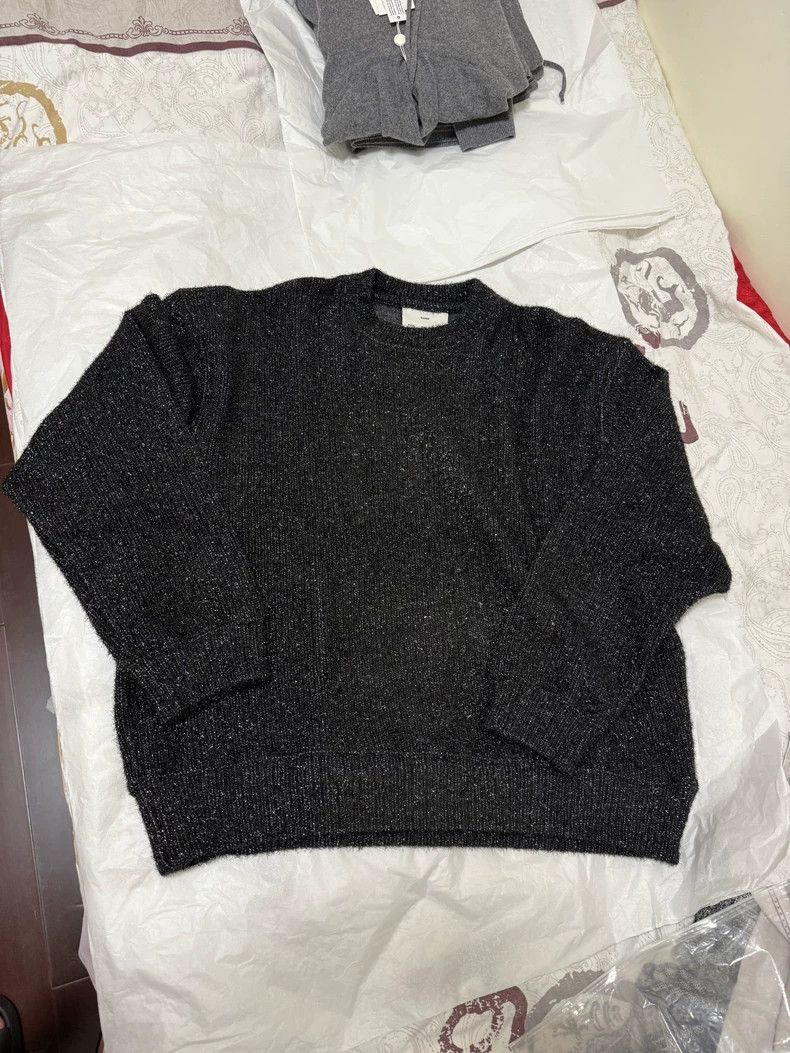 Song For The Mute Song For The Mute wool blend sweater Size US M / EU 48-50 / 2 - 1 Thumbnail