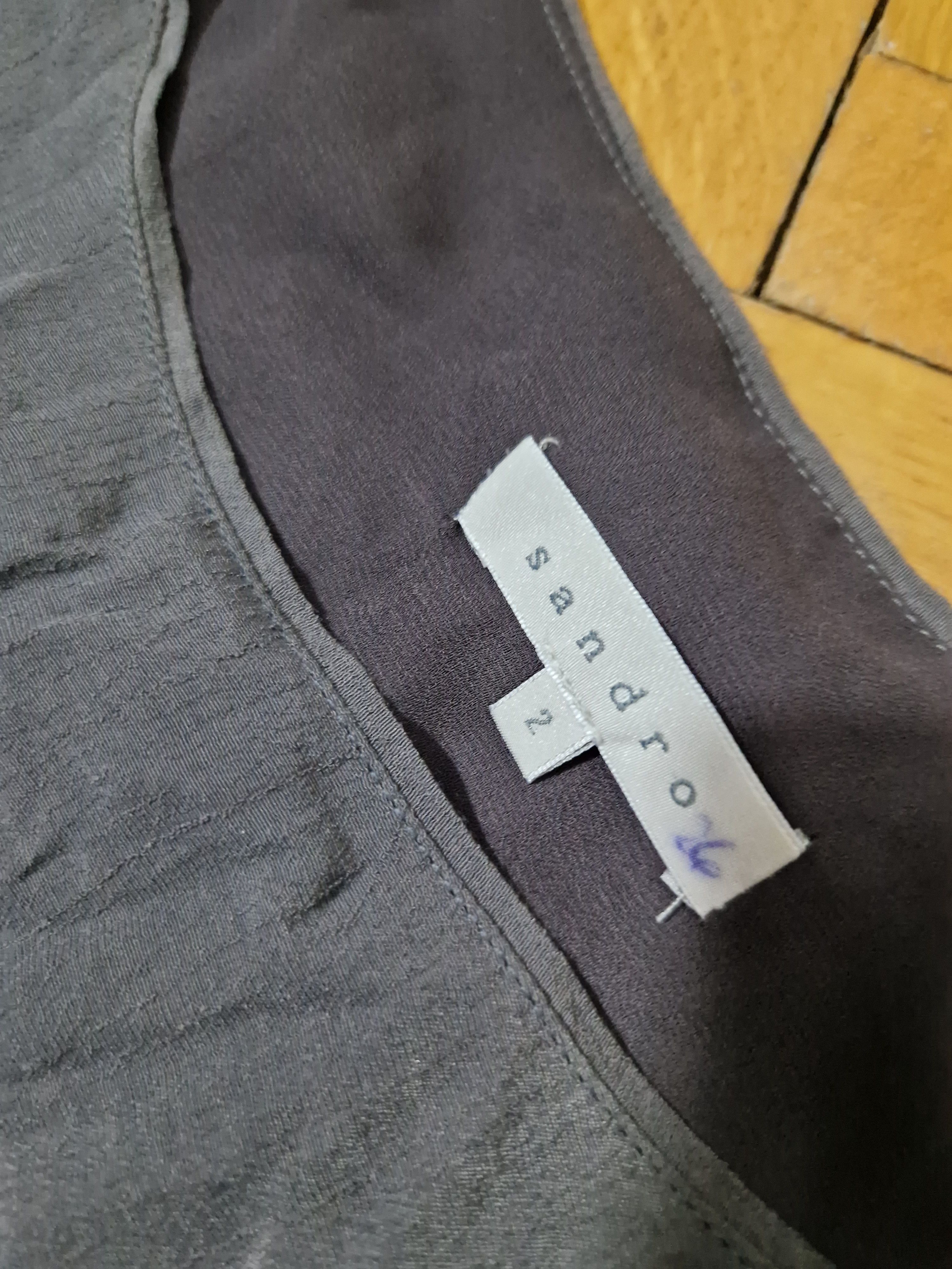 Designer × Sandro Sandro dress Size S / US 4 / IT 40 - 7 Thumbnail
