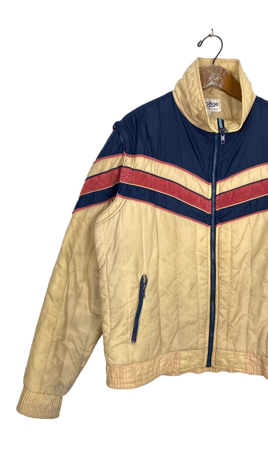 Vintage Rare‼️ Vintage Repage Down Jacket Size US M / EU 48-50 / 2 - 2 Thumbnail