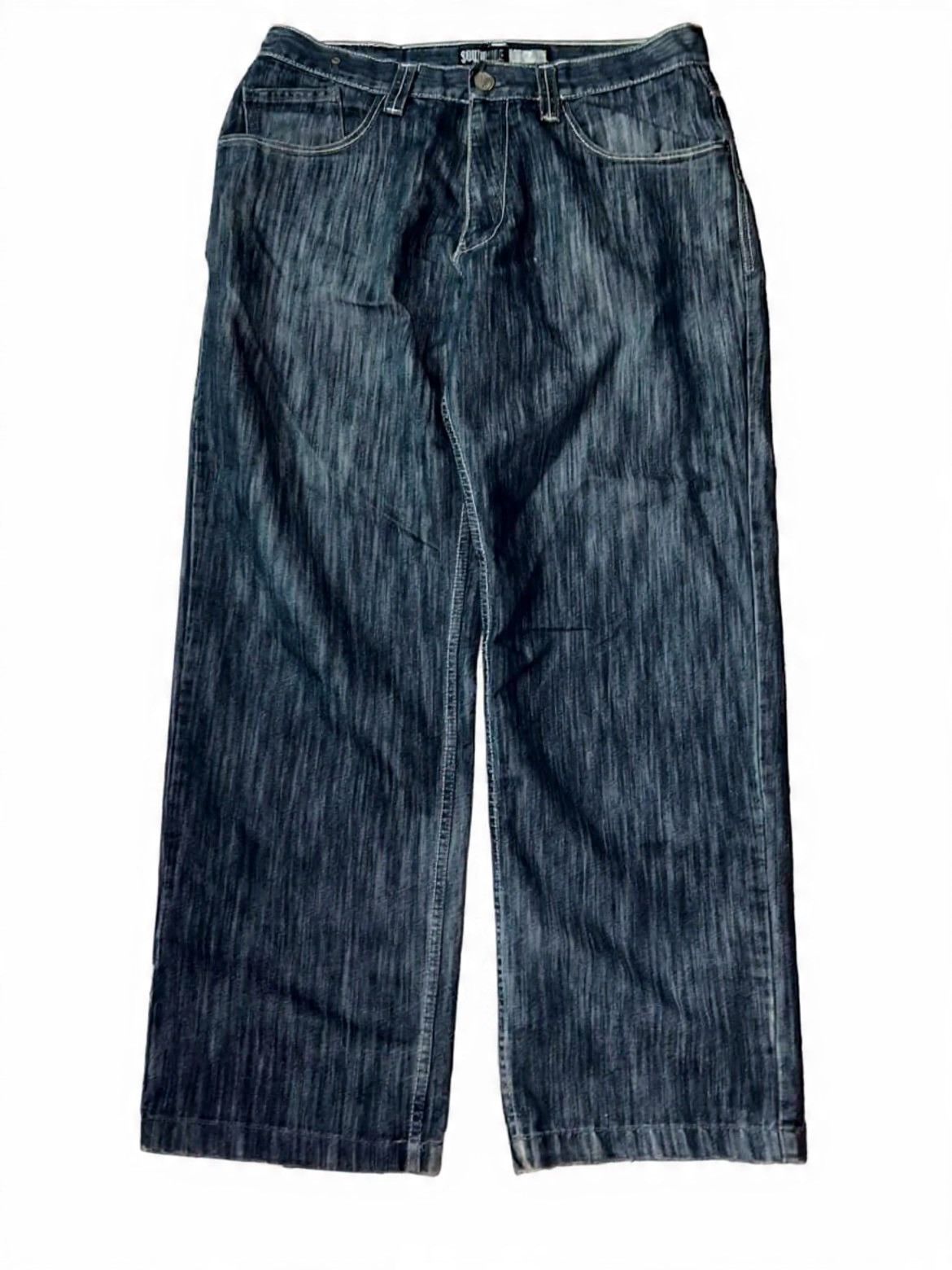 Southpole southpole relaxed jeans Size US 30 / EU 46 - 1 Thumbnail